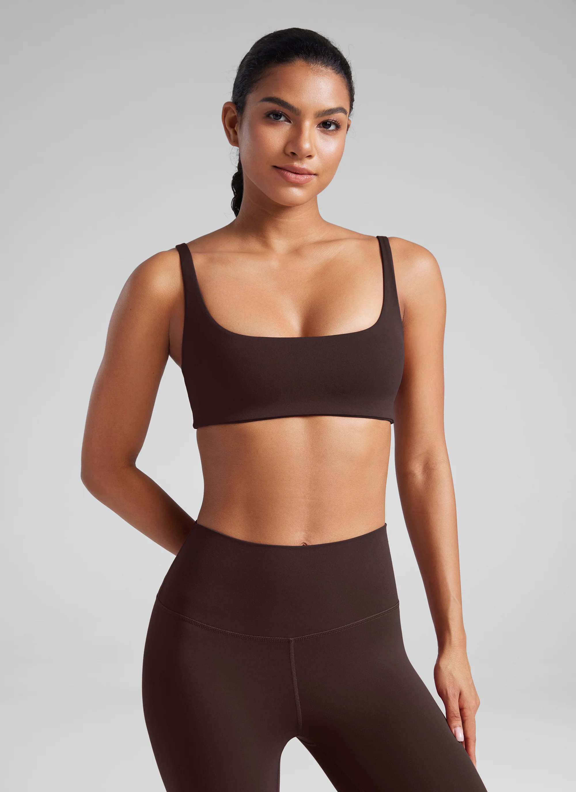 Butterluxe Square Neck Cami Padded Mini Bra - Image 36