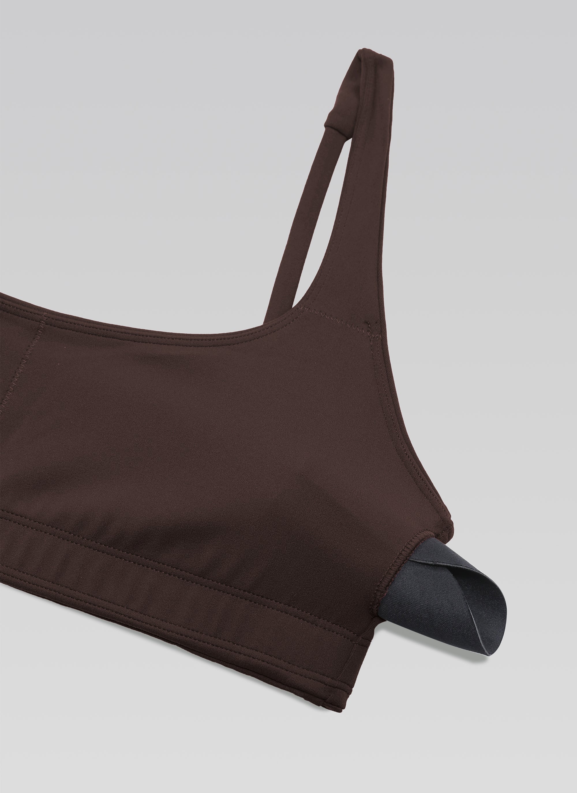 Butterluxe Square Neck Cami Padded Mini Bra - Image 40