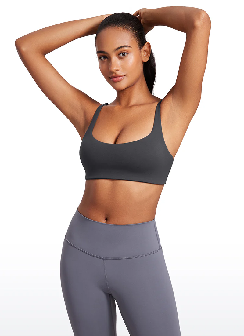 Butterluxe Square Neck Cami Padded Mini Bra - Image 41