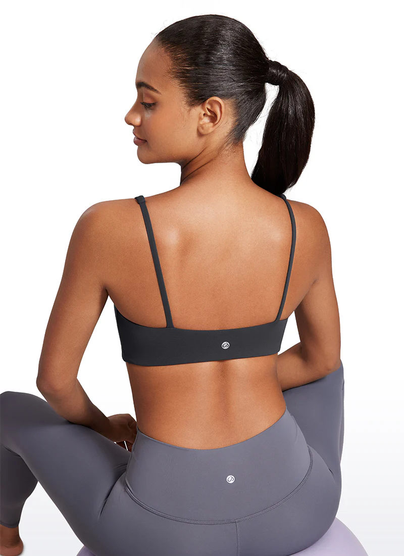 Butterluxe Square Neck Cami Padded Mini Bra - Image 43
