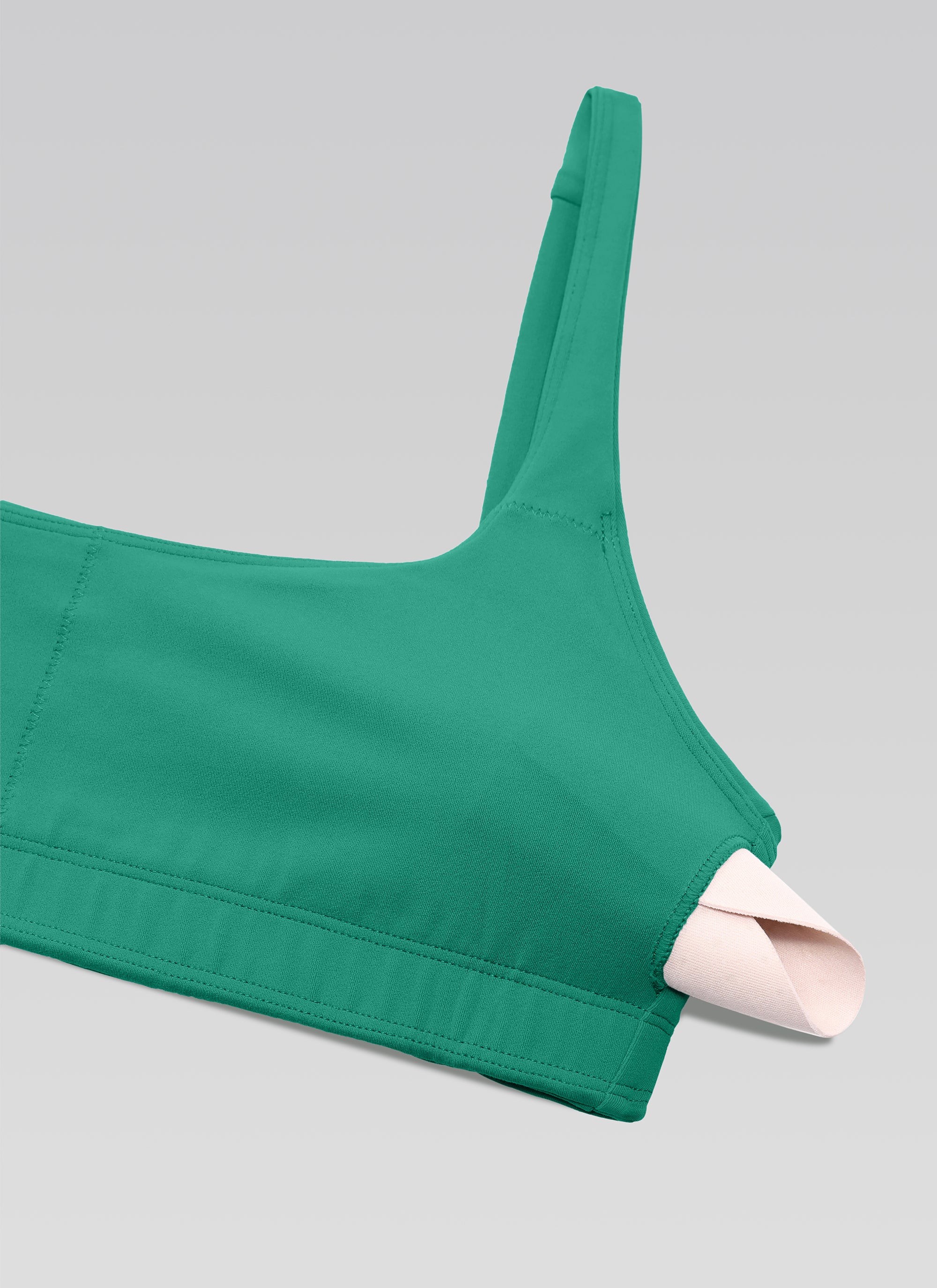 Butterluxe Square Neck Cami Padded Mini Bra - Image 5