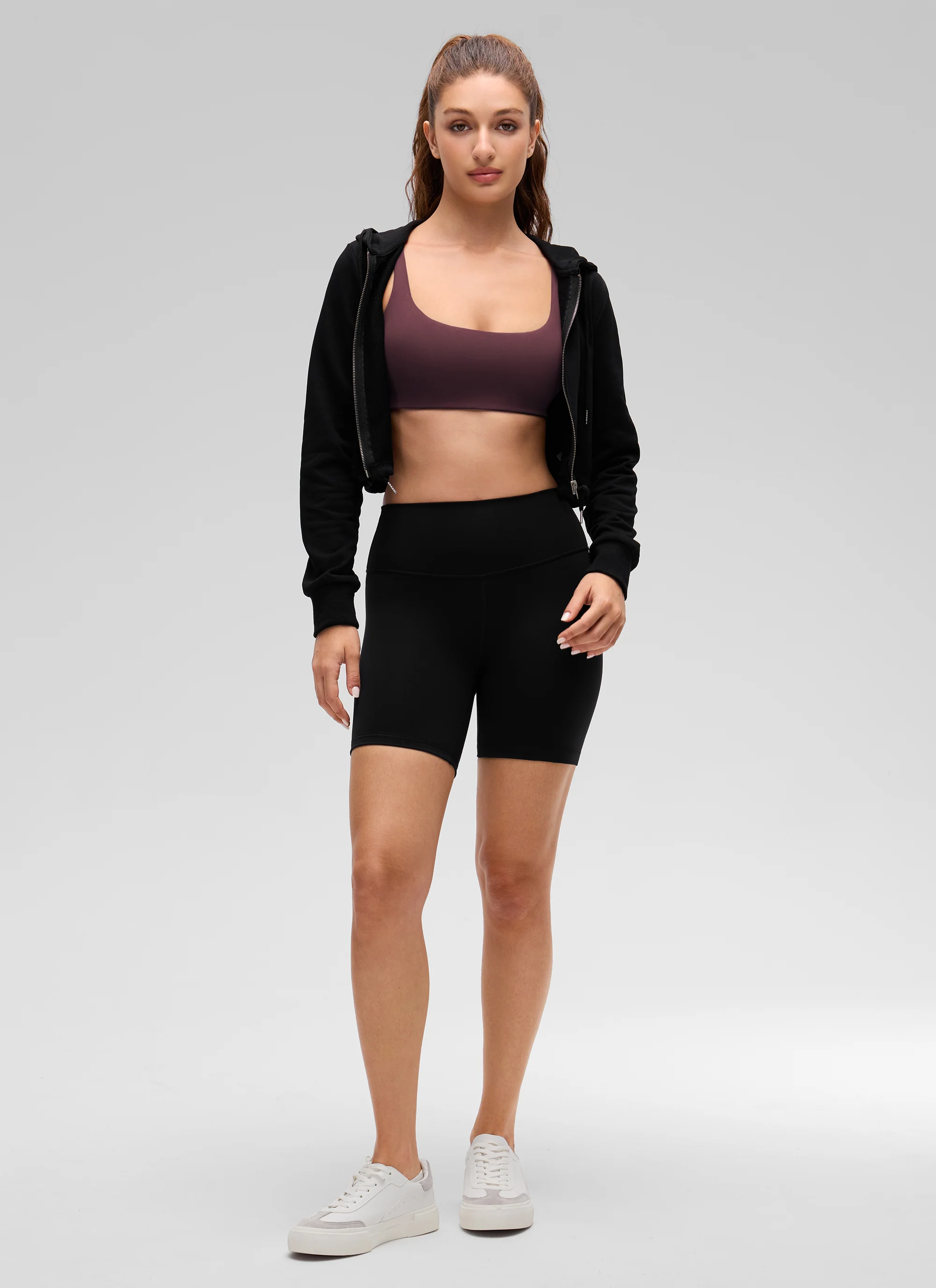 Butterluxe Square Neck Cami Padded Mini Bra - Image 51