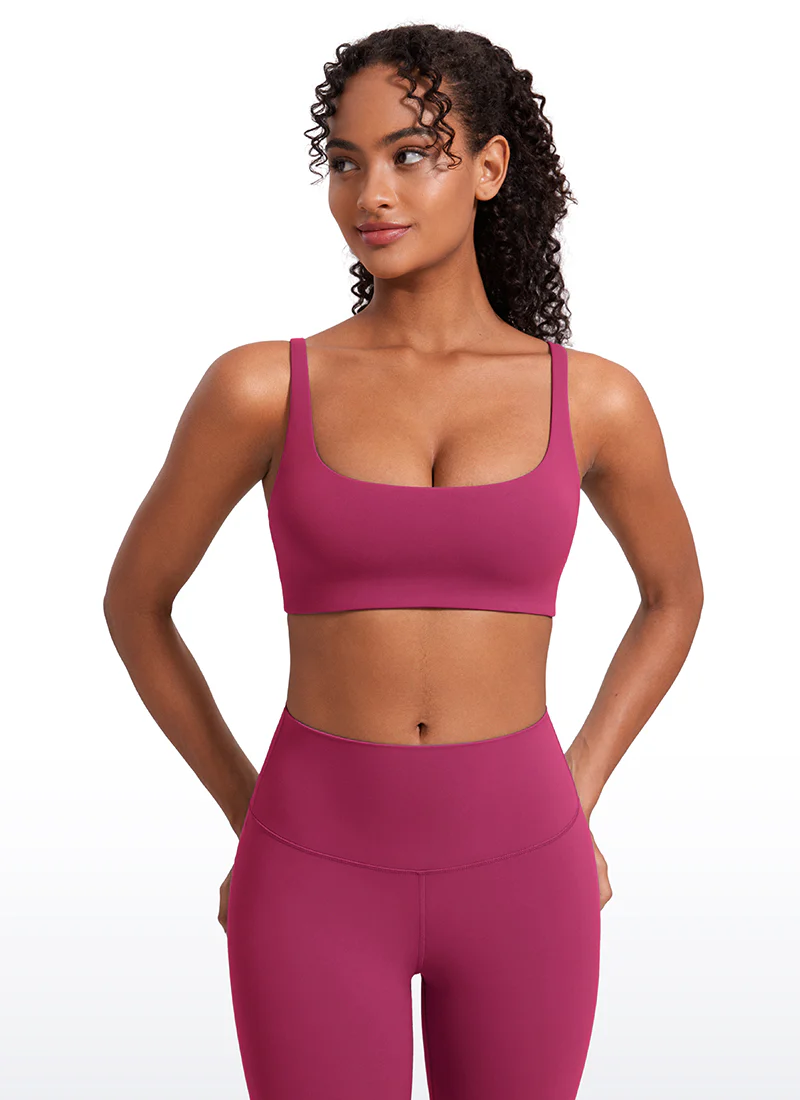 Butterluxe Square Neck Cami Padded Mini Bra - Image 13