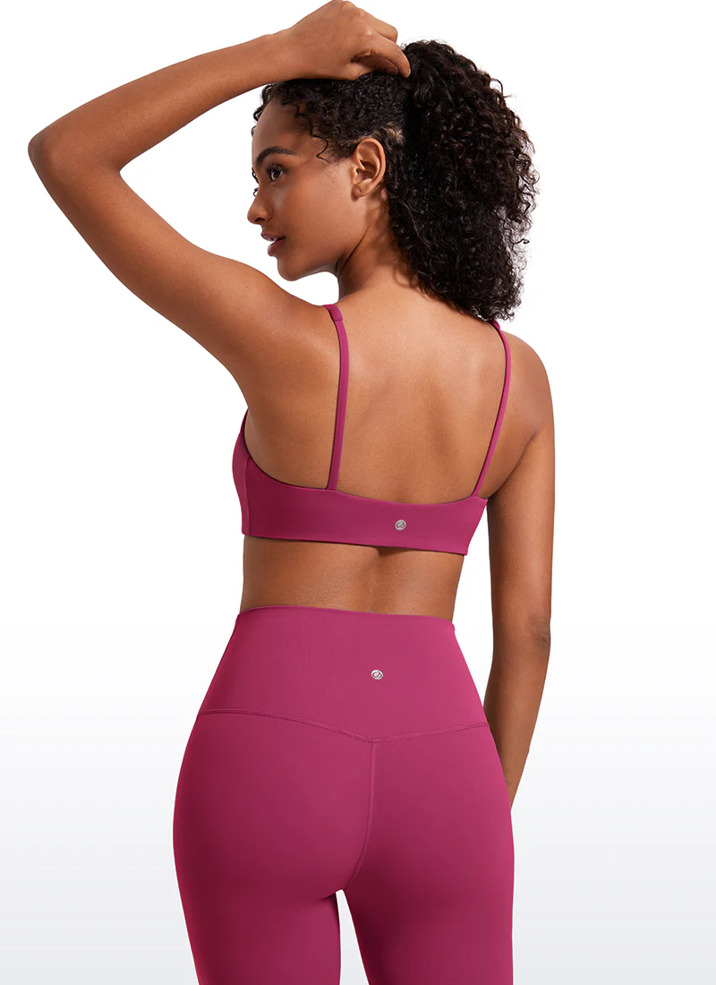 Butterluxe Square Neck Cami Padded Mini Bra - Image 14