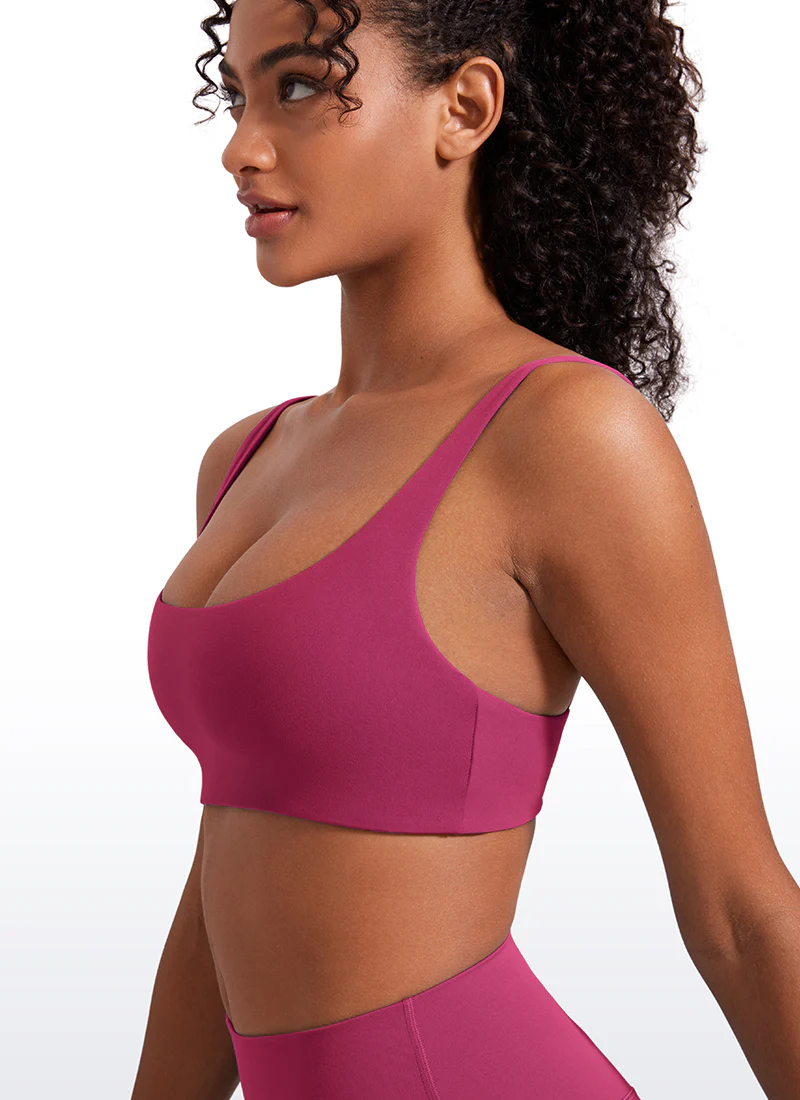Butterluxe Square Neck Cami Padded Mini Bra - Image 15