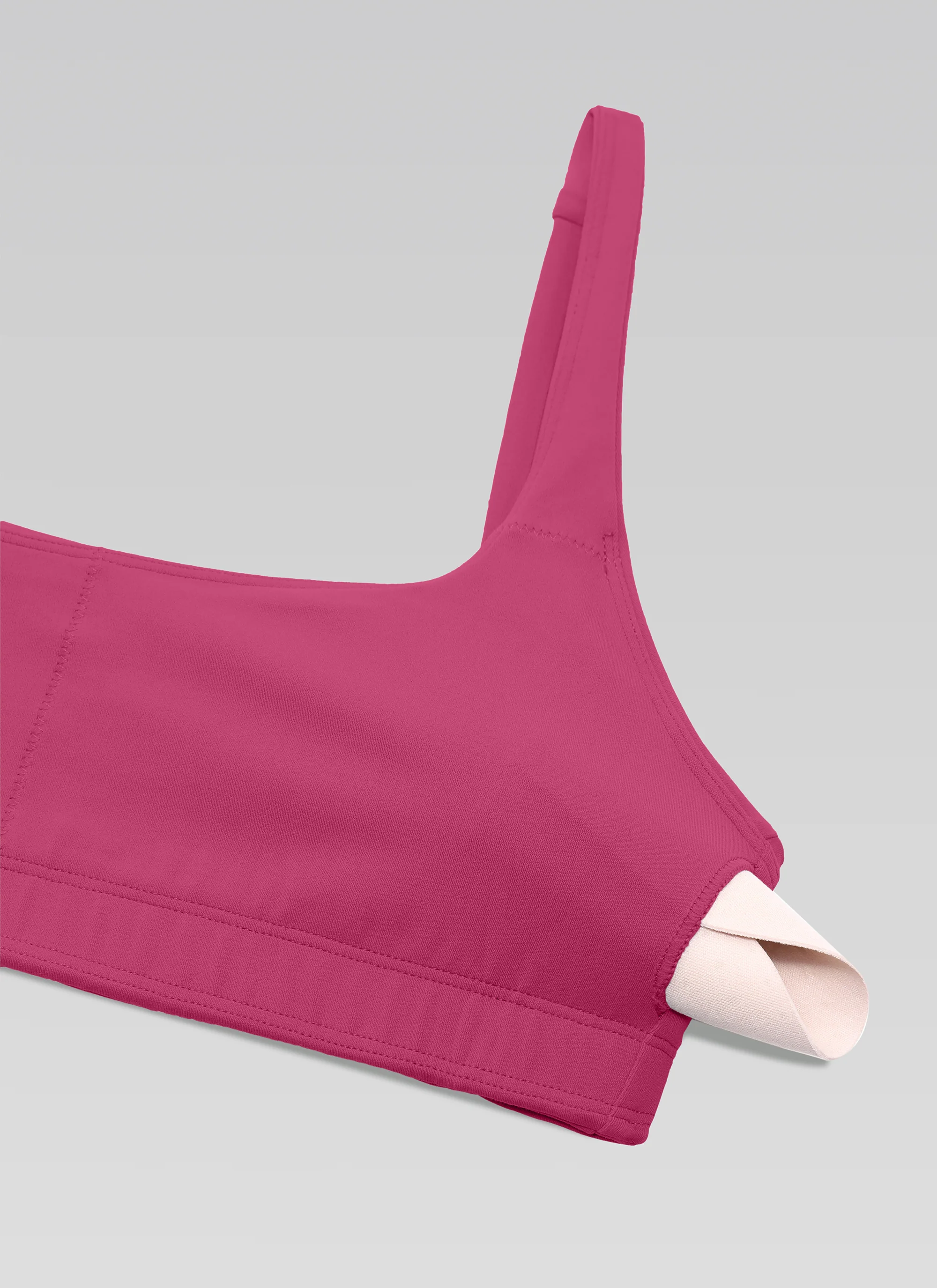 Butterluxe Square Neck Cami Padded Mini Bra - Image 16