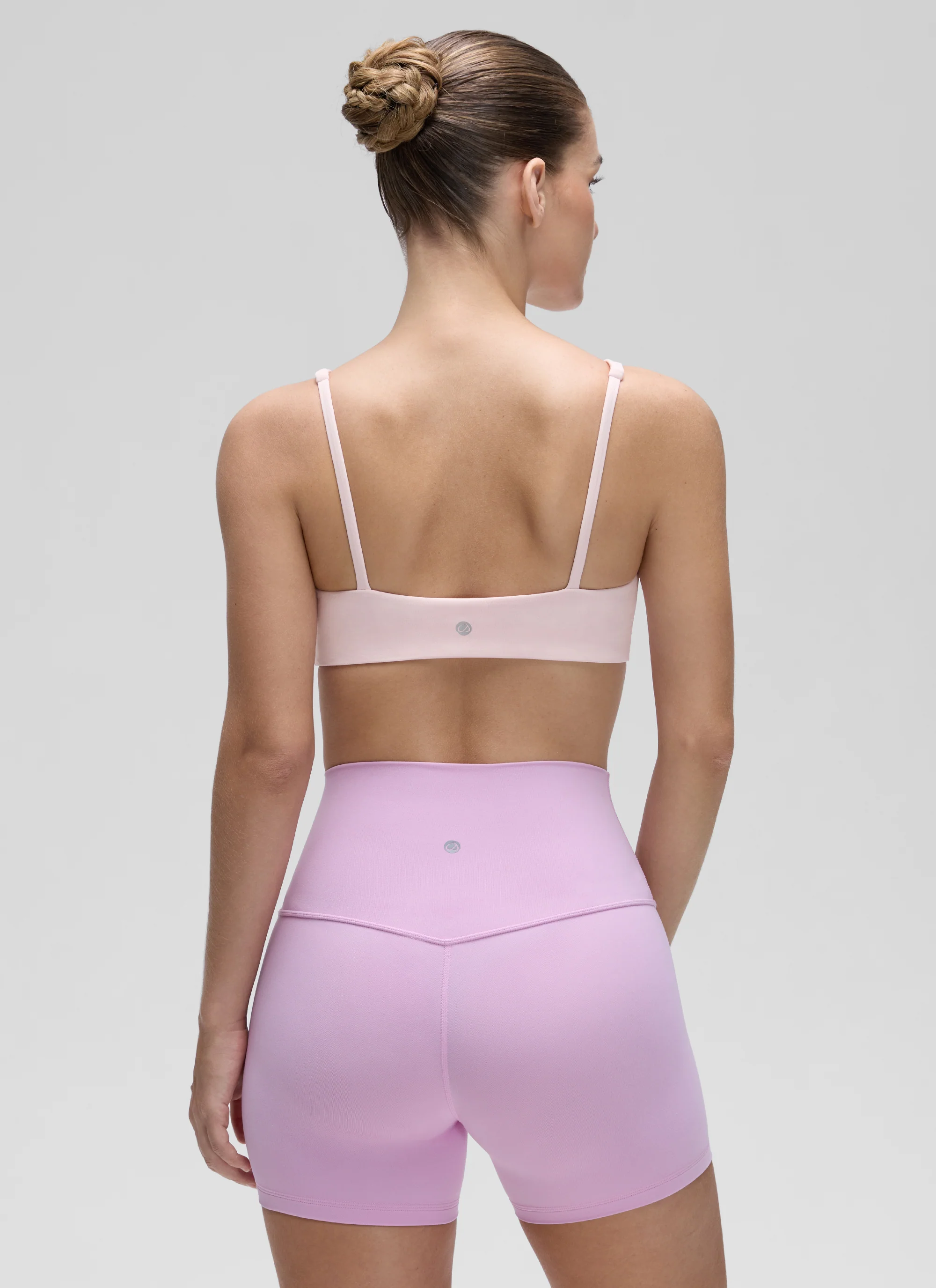 Butterluxe Square Neck Cami Padded Mini Bra - Image 2