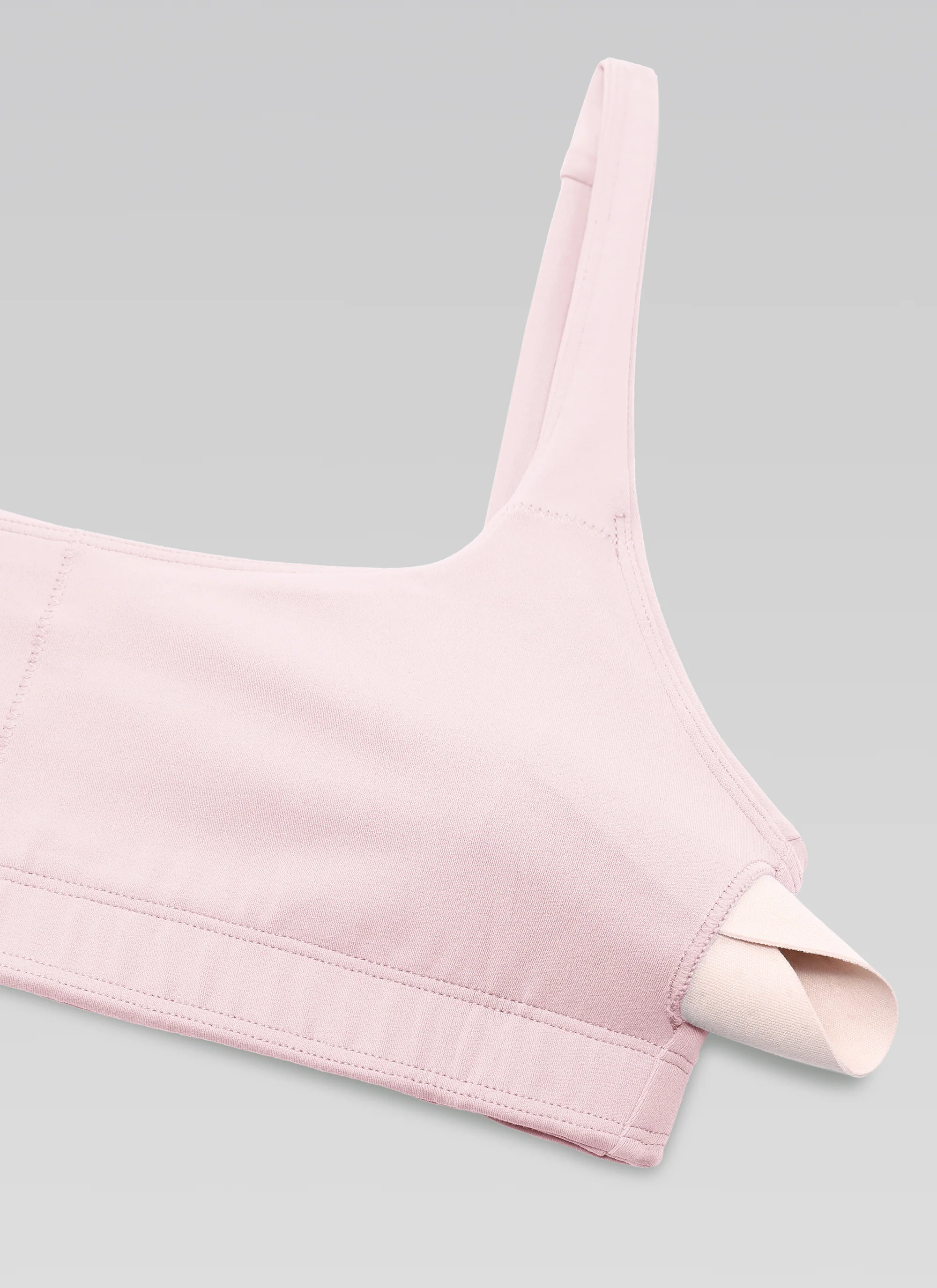 Butterluxe Square Neck Cami Padded Mini Bra - Image 6