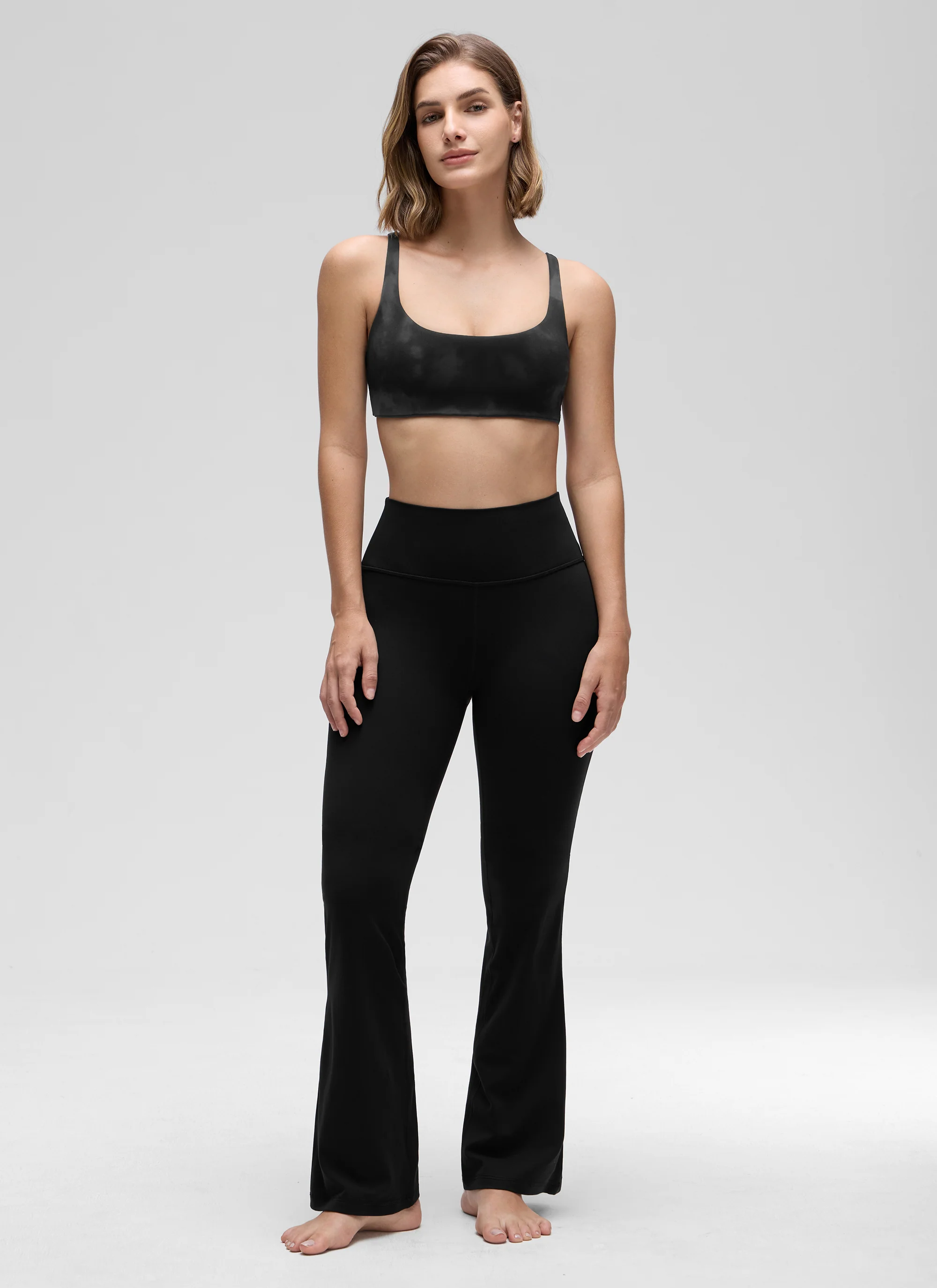 Butterluxe Square Neck Cami Padded Mini Bra - Image 9