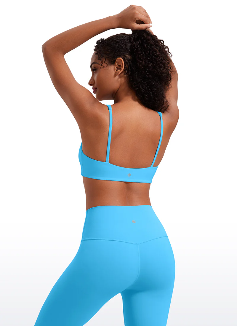 Butterluxe Square Neck Cami Padded Mini Bra - Image 2