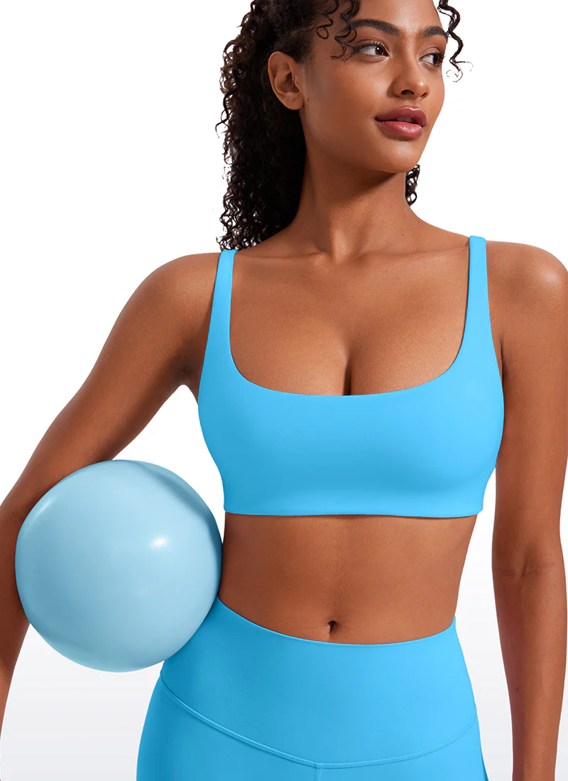 Butterluxe Square Neck Cami Padded Mini Bra - Image 3