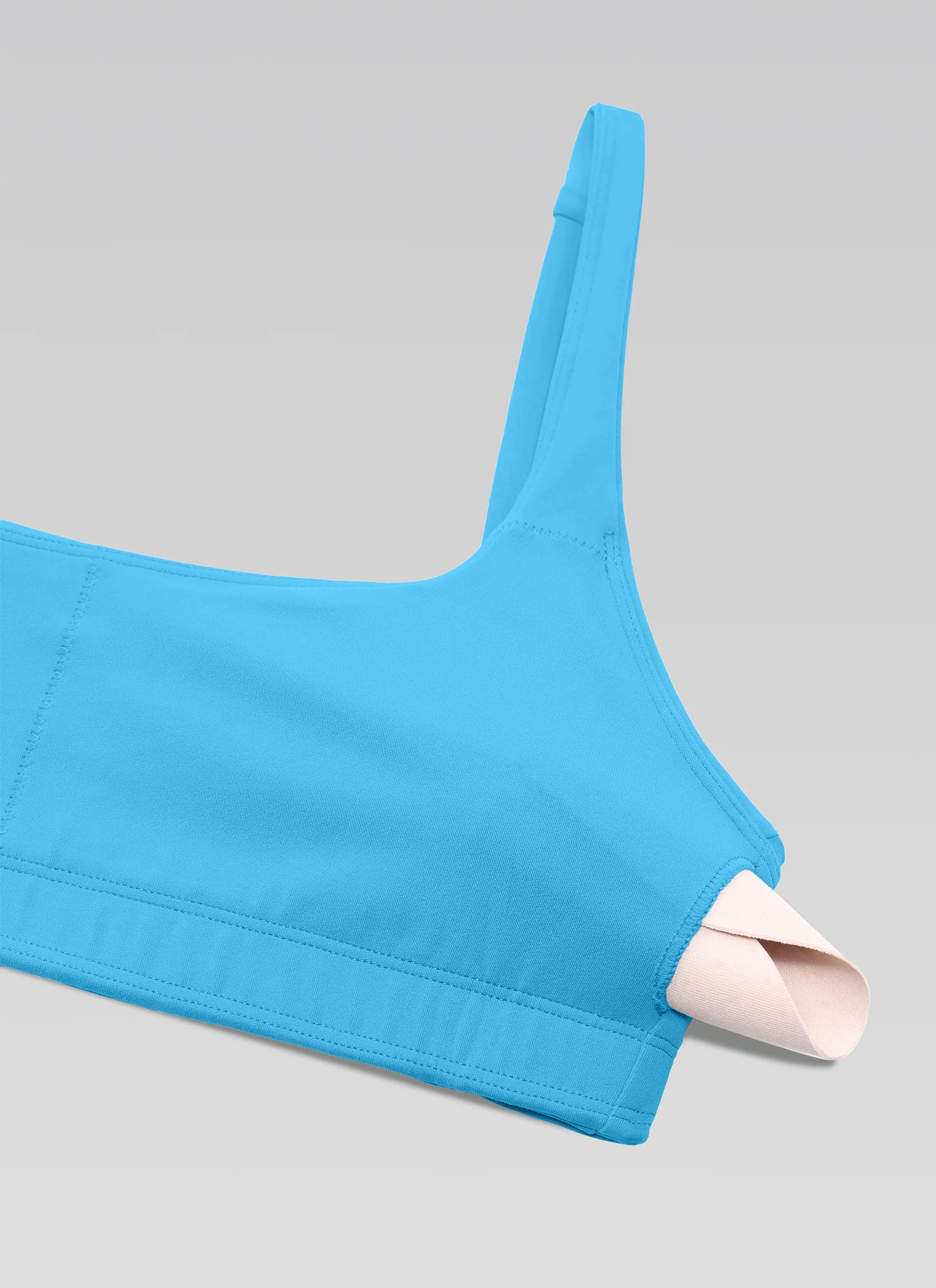 Butterluxe Square Neck Cami Padded Mini Bra - Image 4