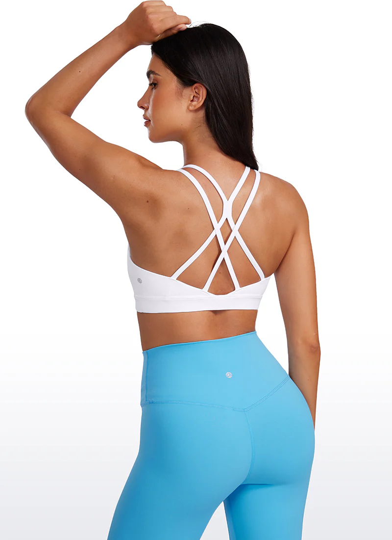 Butterluxe High Neck Longline Bra - Image 6