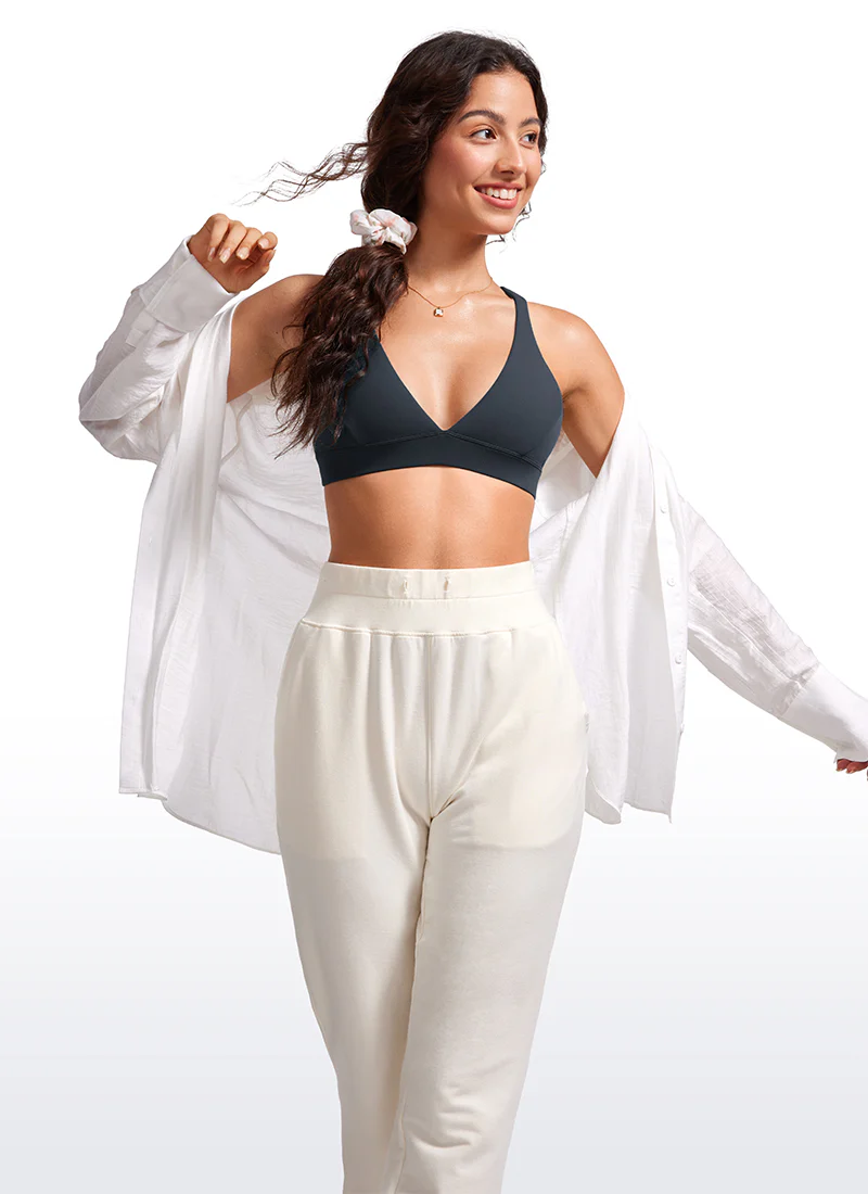 Butterluxe Thin Strap Criss Cross Bra - Image 19