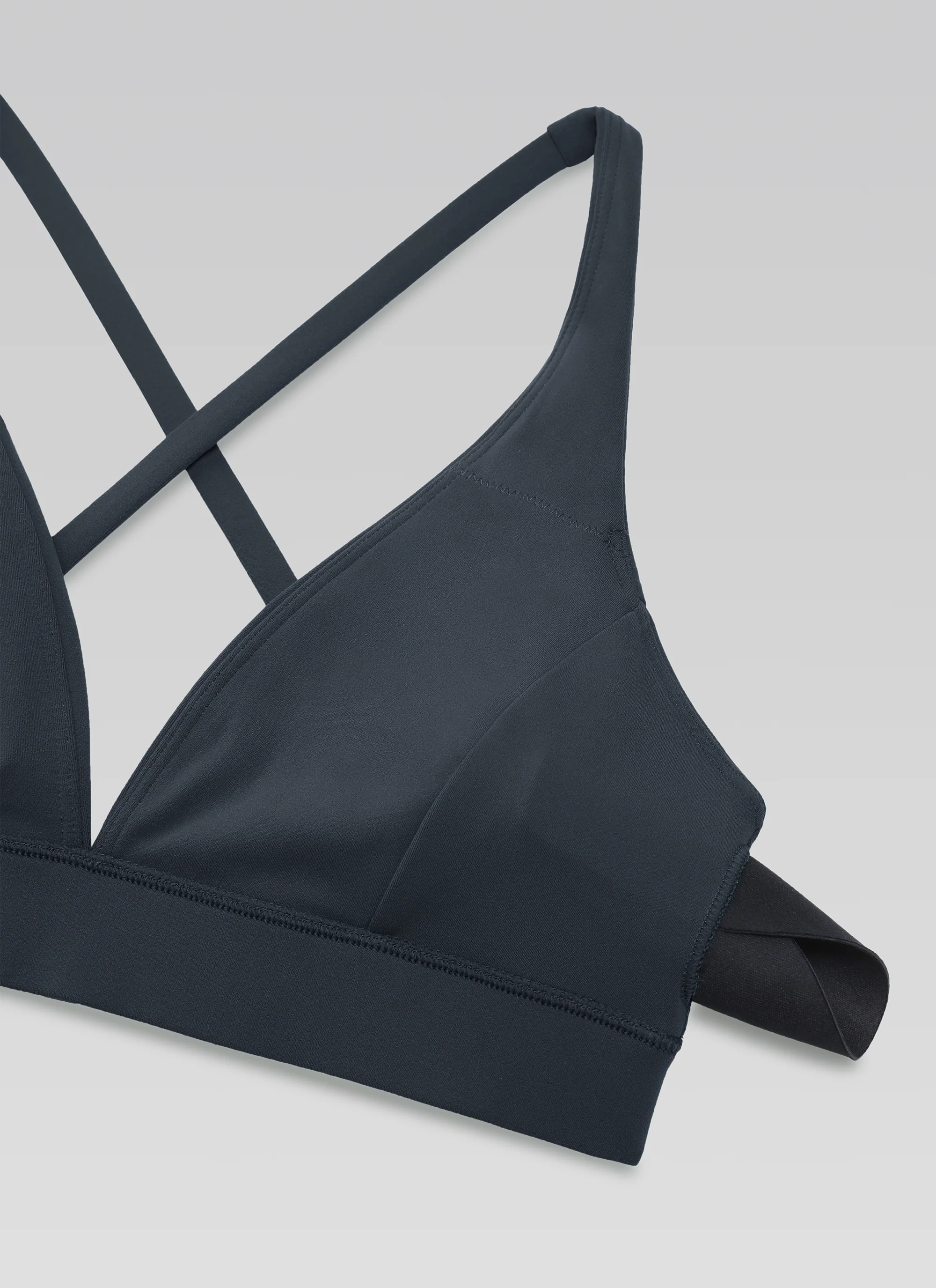 Butterluxe Thin Strap Criss Cross Bra - Image 21