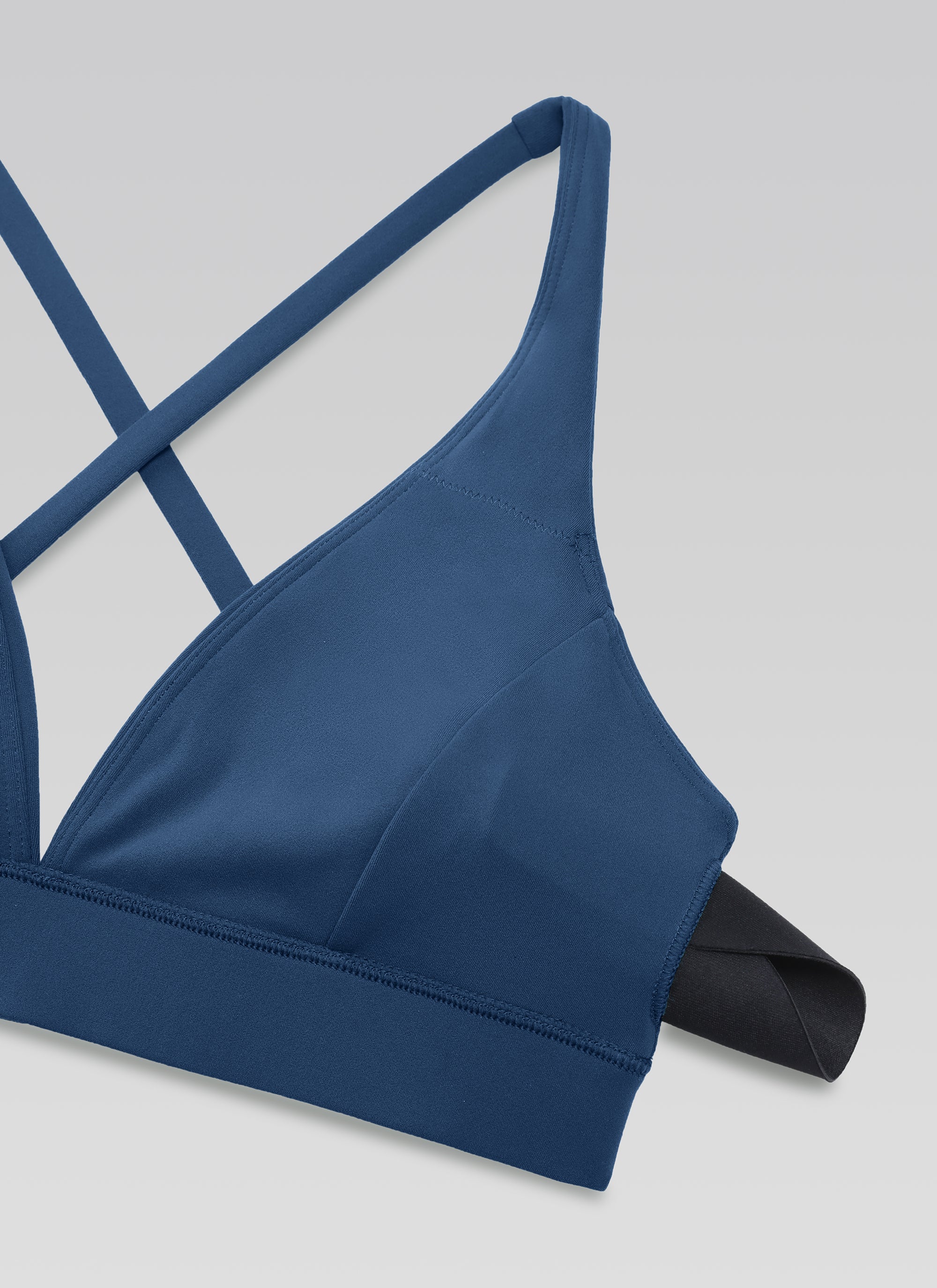 Butterluxe Thin Strap Criss Cross Bra - Image 31