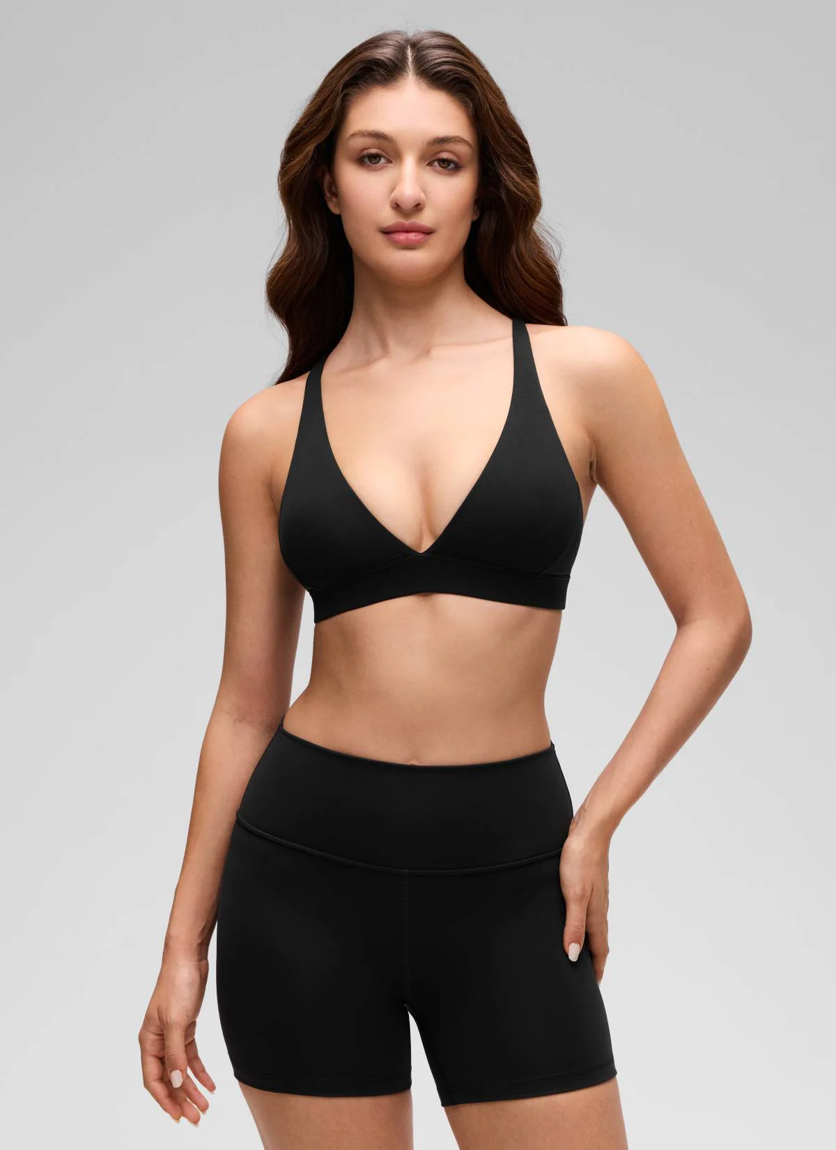 Butterluxe Thin Strap Criss Cross Bra - Image 7