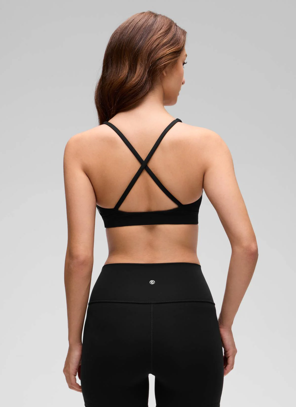 Butterluxe Thin Strap Criss Cross Bra - Image 8