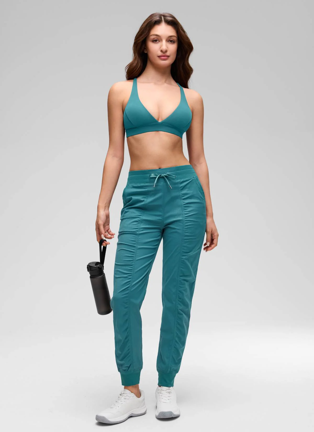 Butterluxe Thin Strap Criss Cross Bra - Image 3