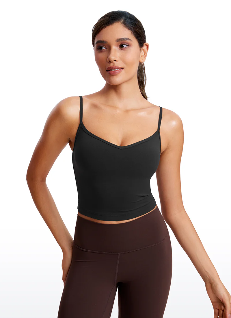 Butterluxe Sweetheart Built in Bra Tank - Image 5