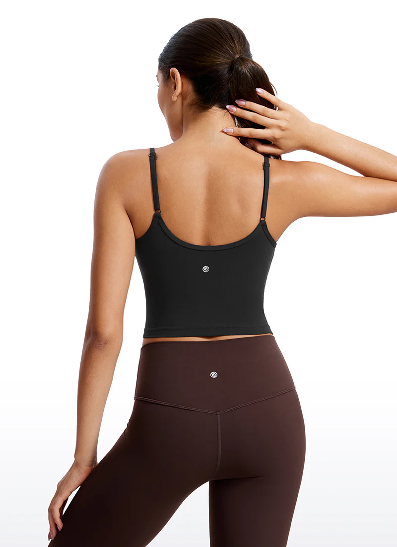 Butterluxe Sweetheart Built in Bra Tank - Image 6