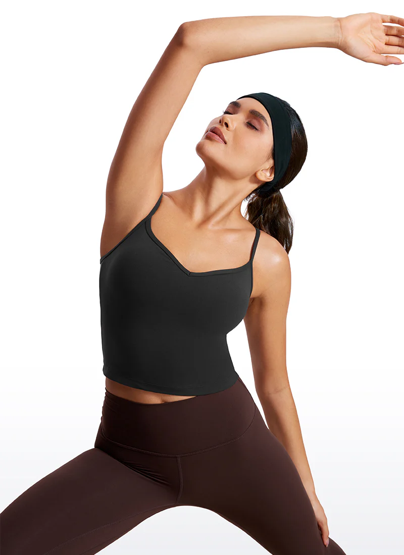Butterluxe Sweetheart Built in Bra Tank - Image 7