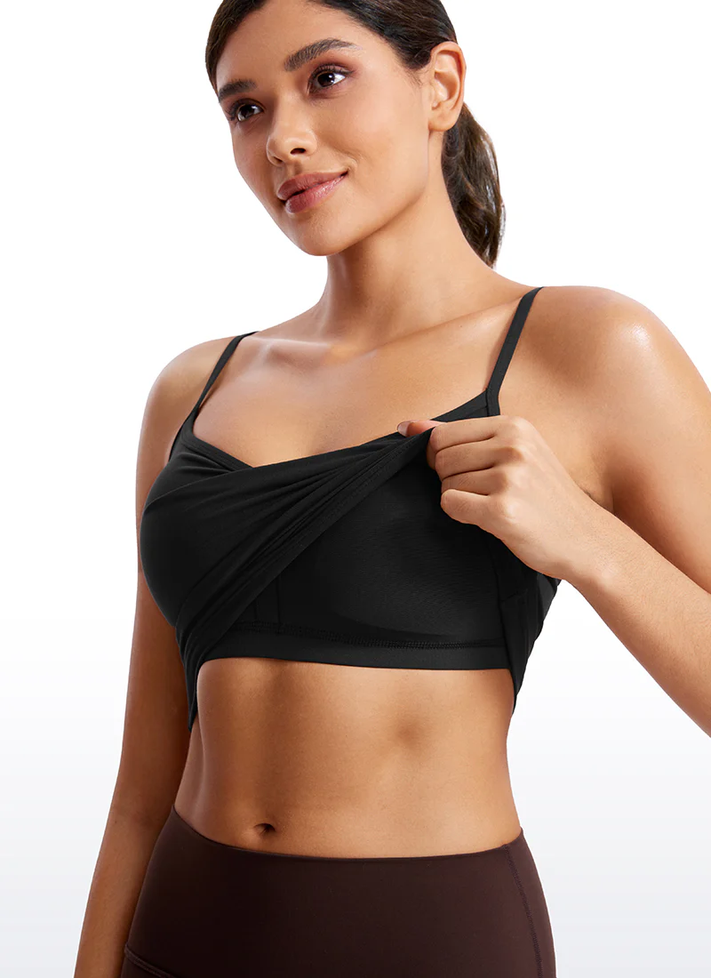 Butterluxe Sweetheart Built in Bra Tank - Image 8