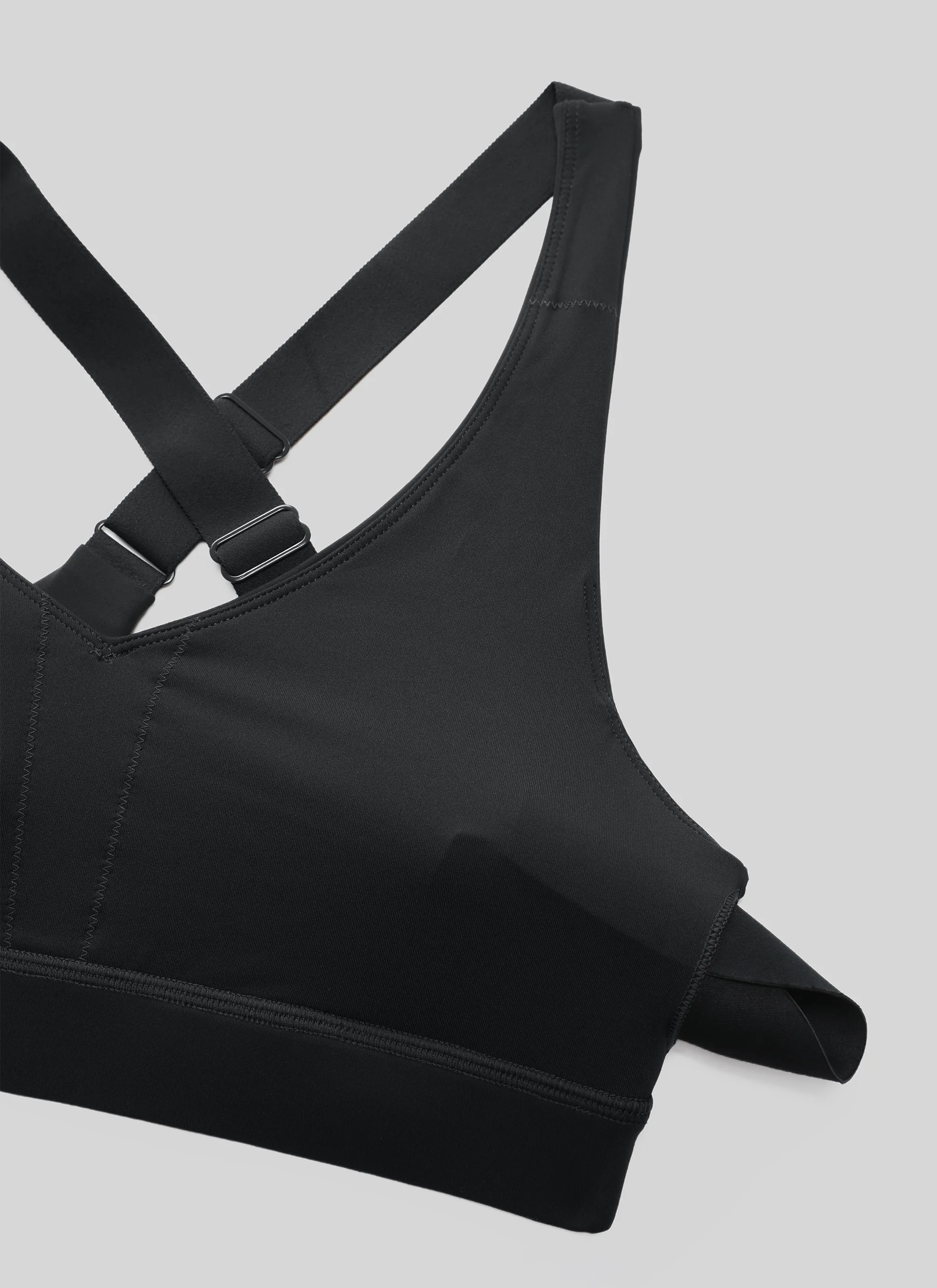 Butterbreeze V Neck Bra Adjustable Strap - Image 13
