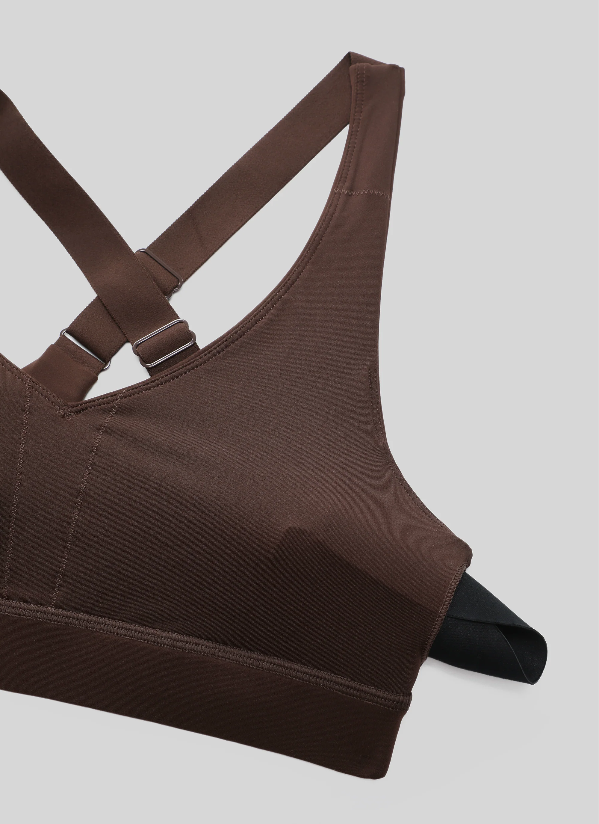 Butterbreeze V Neck Bra Adjustable Strap - Image 19