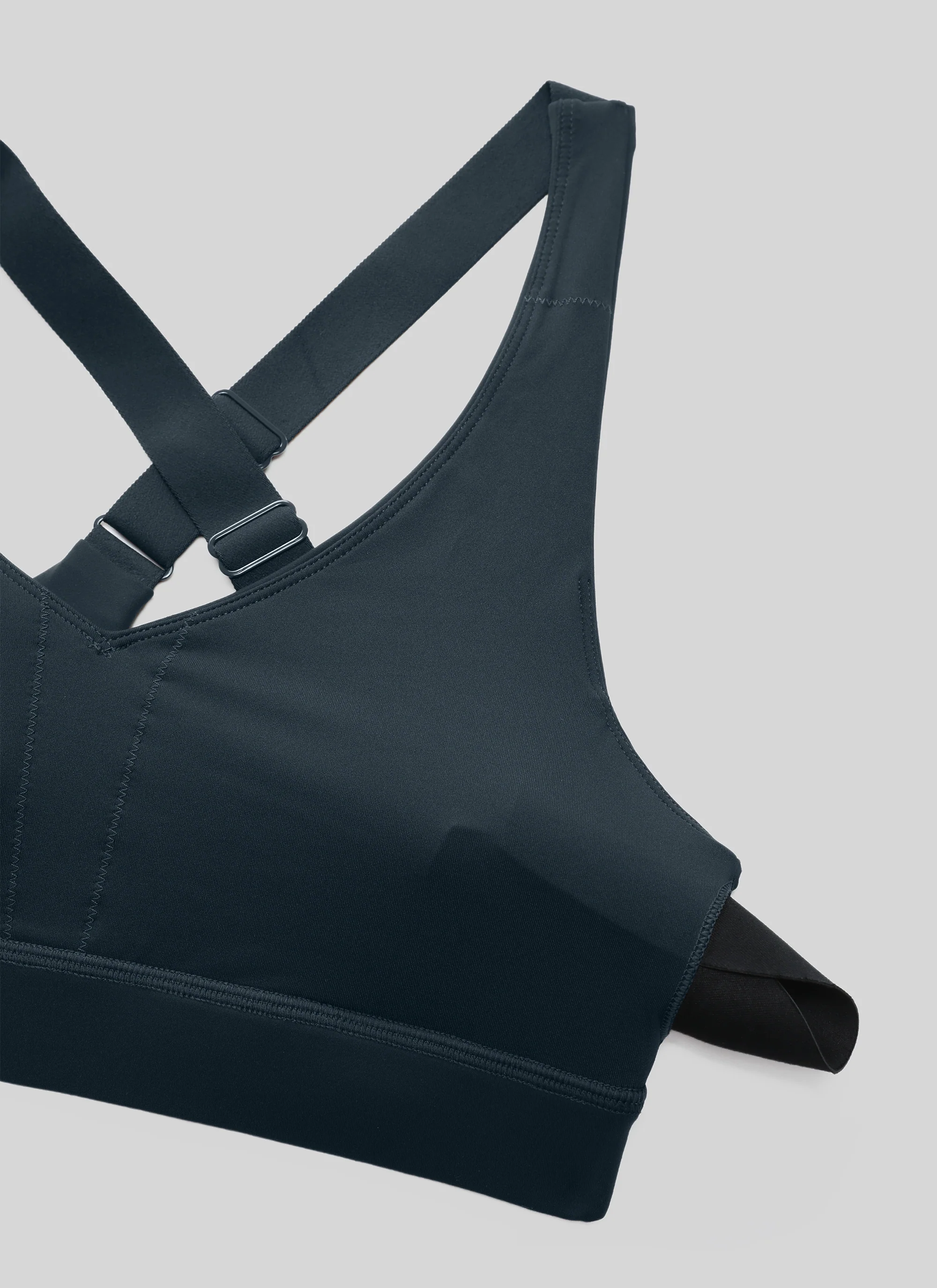Butterbreeze V Neck Bra Adjustable Strap - Image 24
