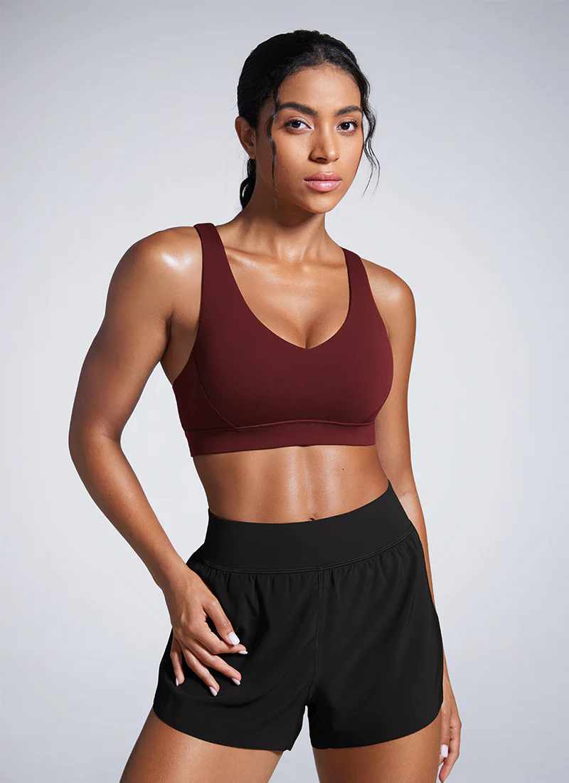 Butterbreeze V Neck Bra Adjustable Strap - Image 25