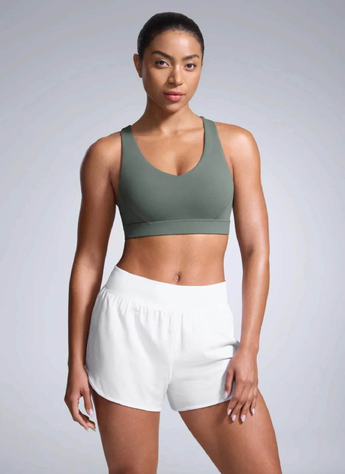 Butterbreeze V Neck Bra Adjustable Strap - Image 29