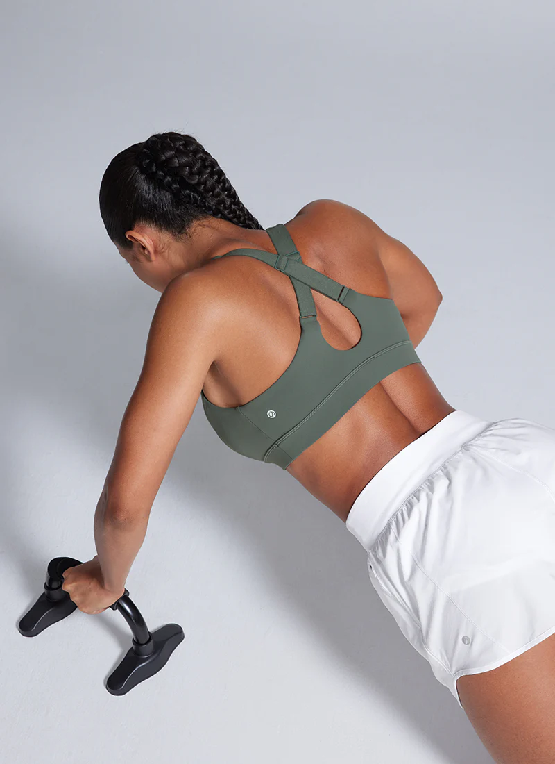 Butterbreeze V Neck Bra Adjustable Strap - Image 31