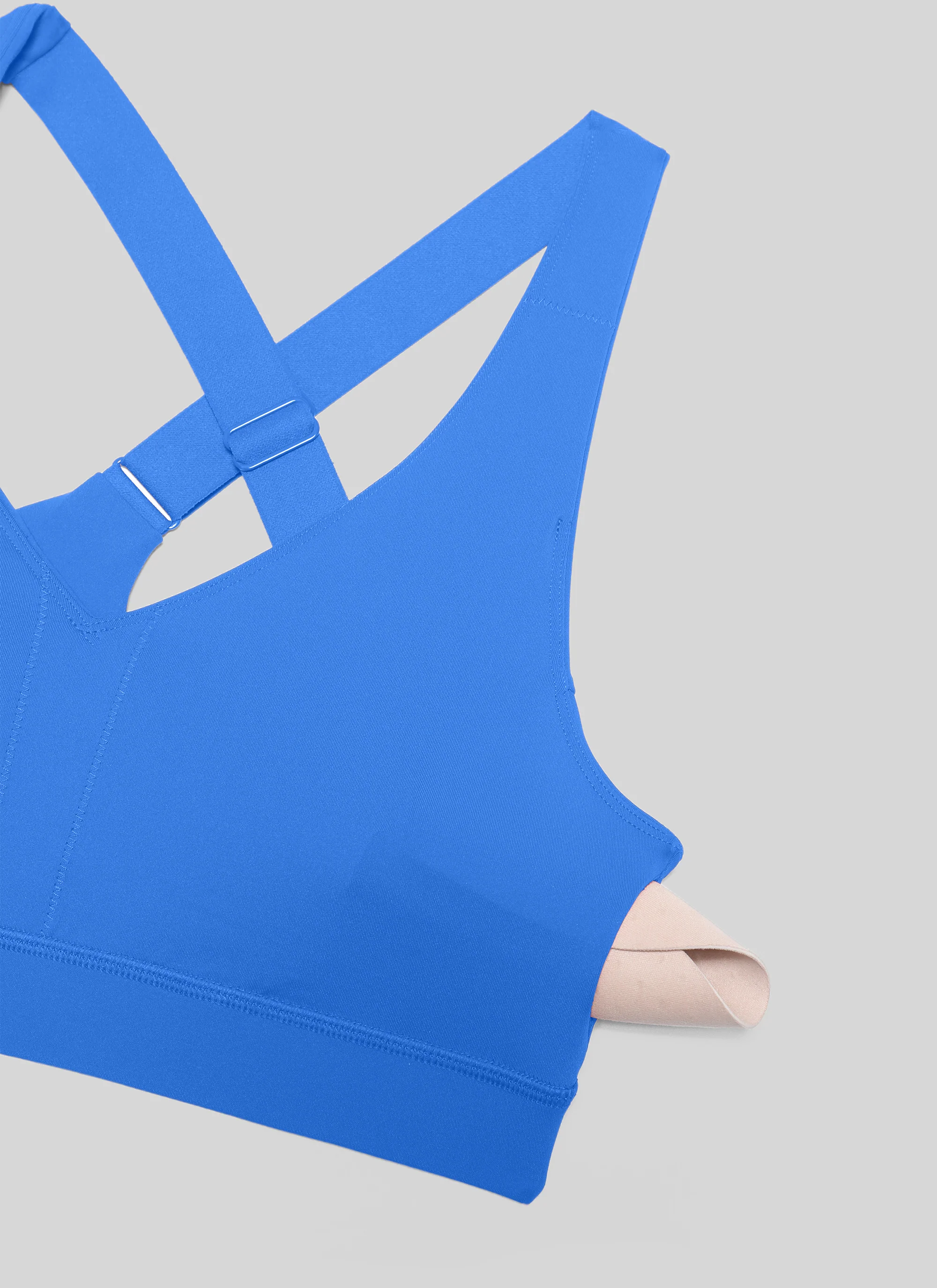Butterbreeze V Neck Bra Adjustable Strap - Image 38