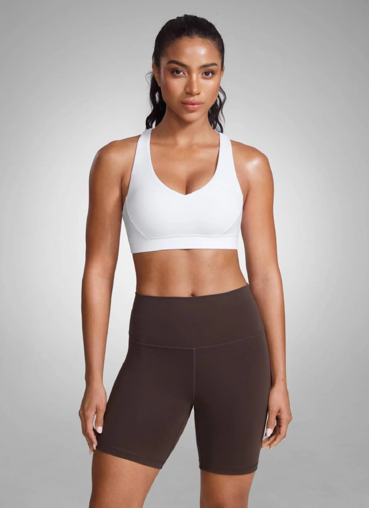 Butterbreeze V Neck Bra Adjustable Strap - Image 39