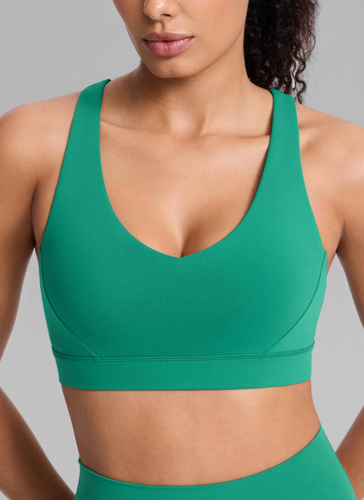Butterbreeze V Neck Bra Adjustable Strap - Image 4