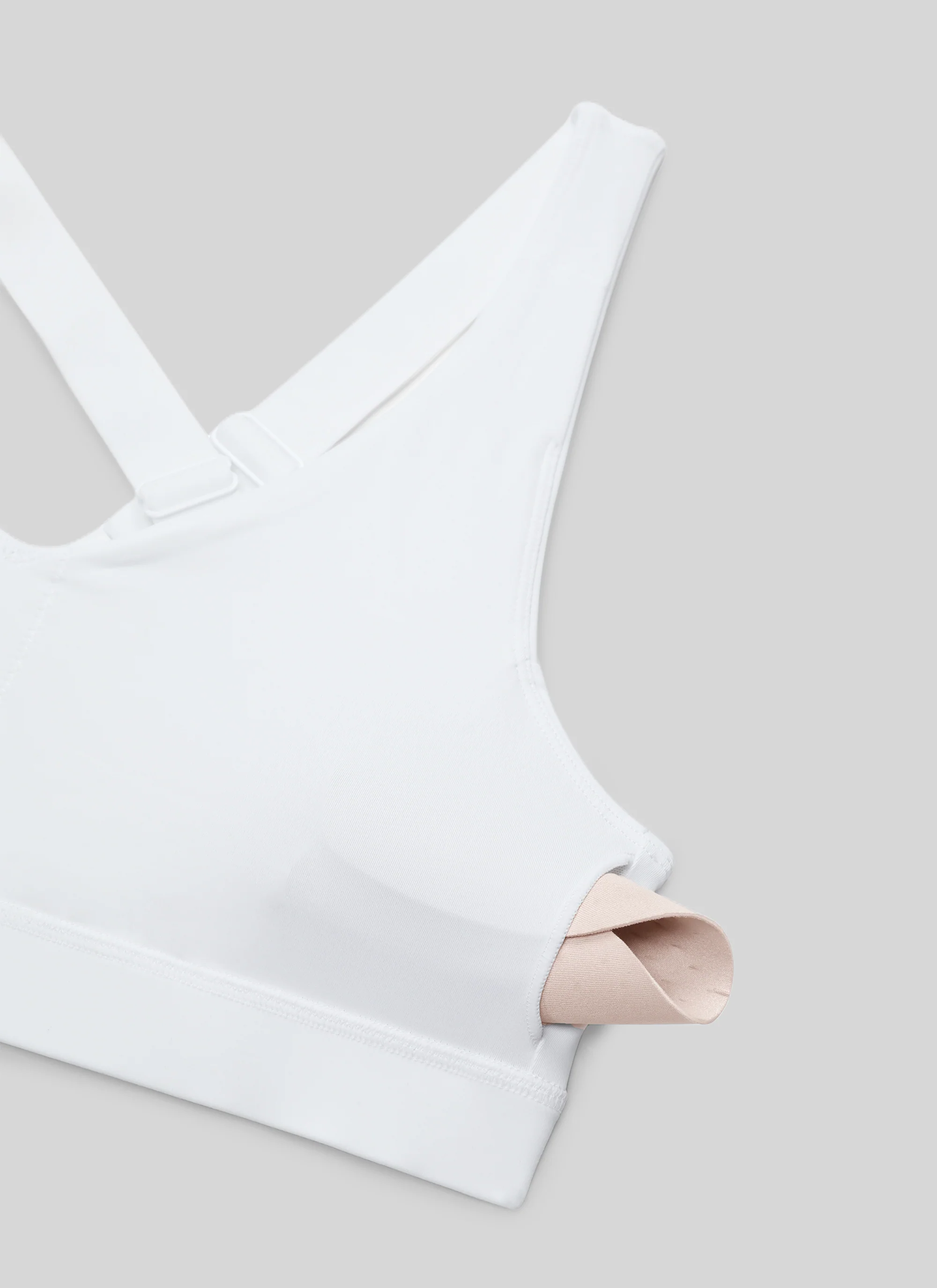 Butterbreeze V Neck Bra Adjustable Strap - Image 43