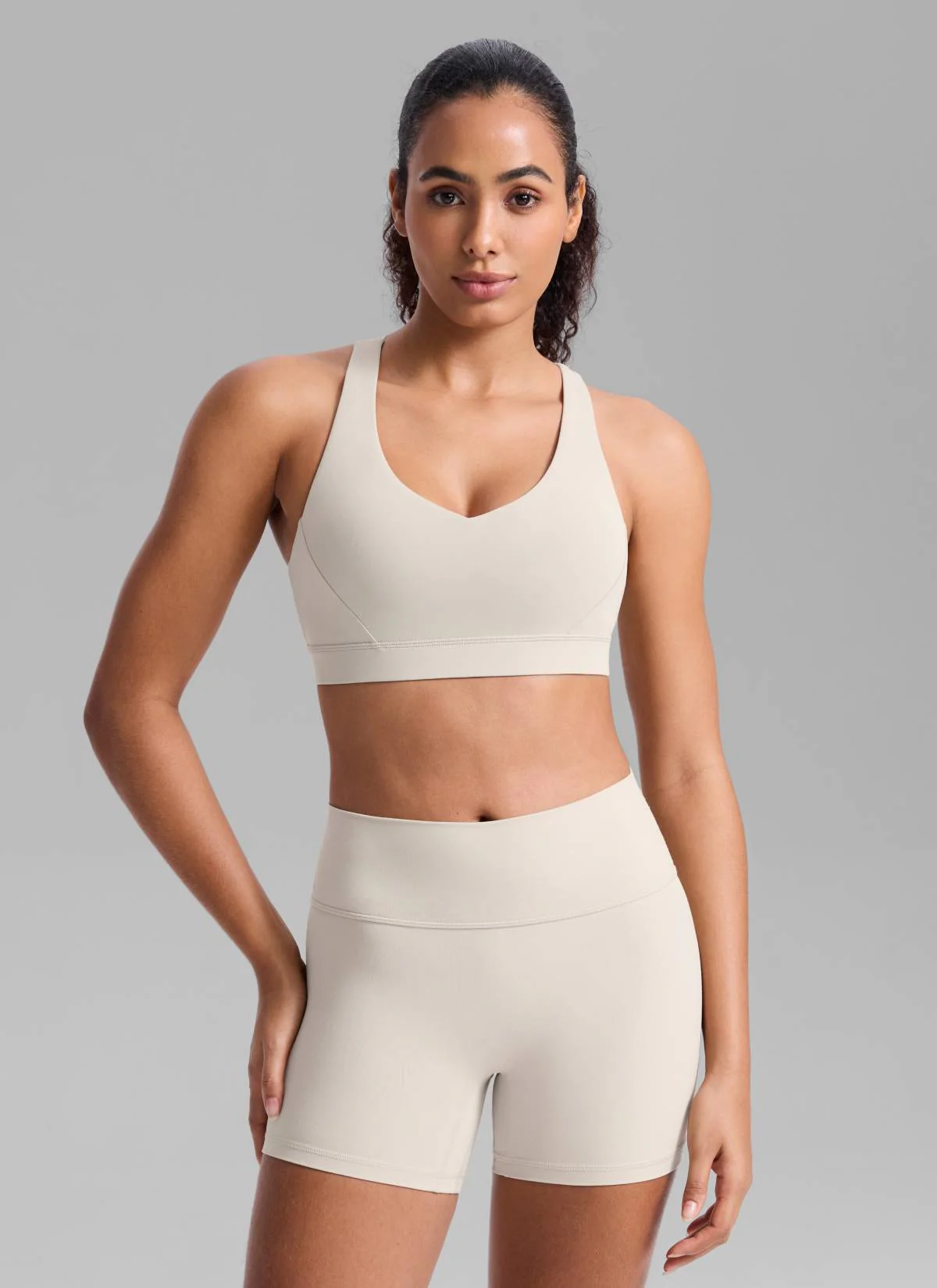 Butterbreeze V Neck Bra Adjustable Strap - Image 5