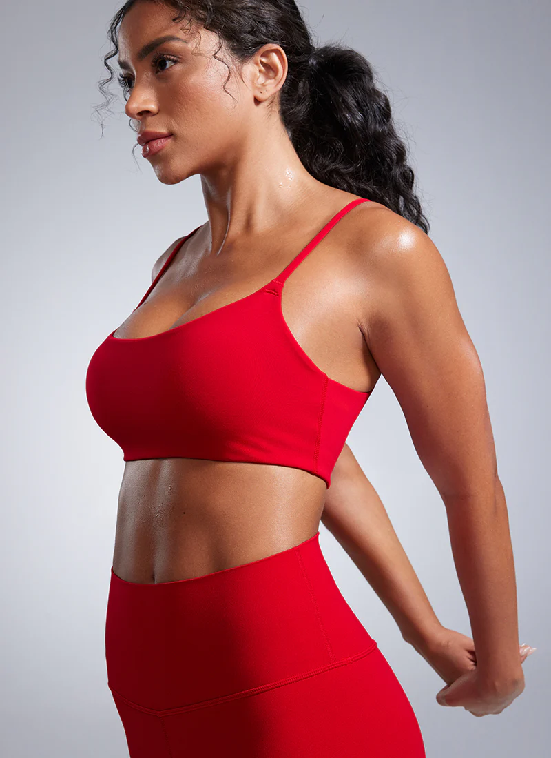 Butterbreeze Spaghetti Strap Bra - Image 23