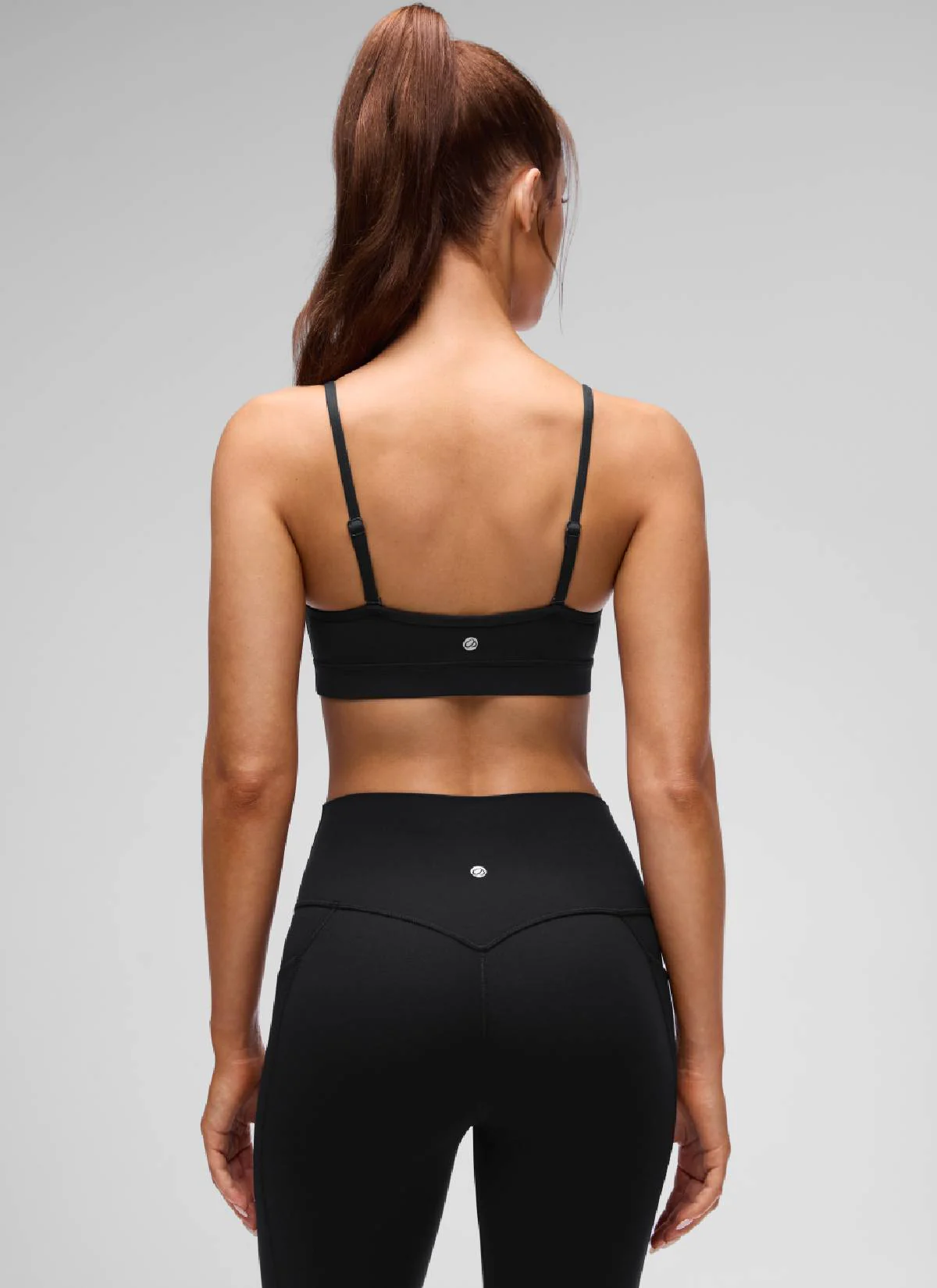 Butterluxe V Neck Spaghetti Strap Bra - Image 16