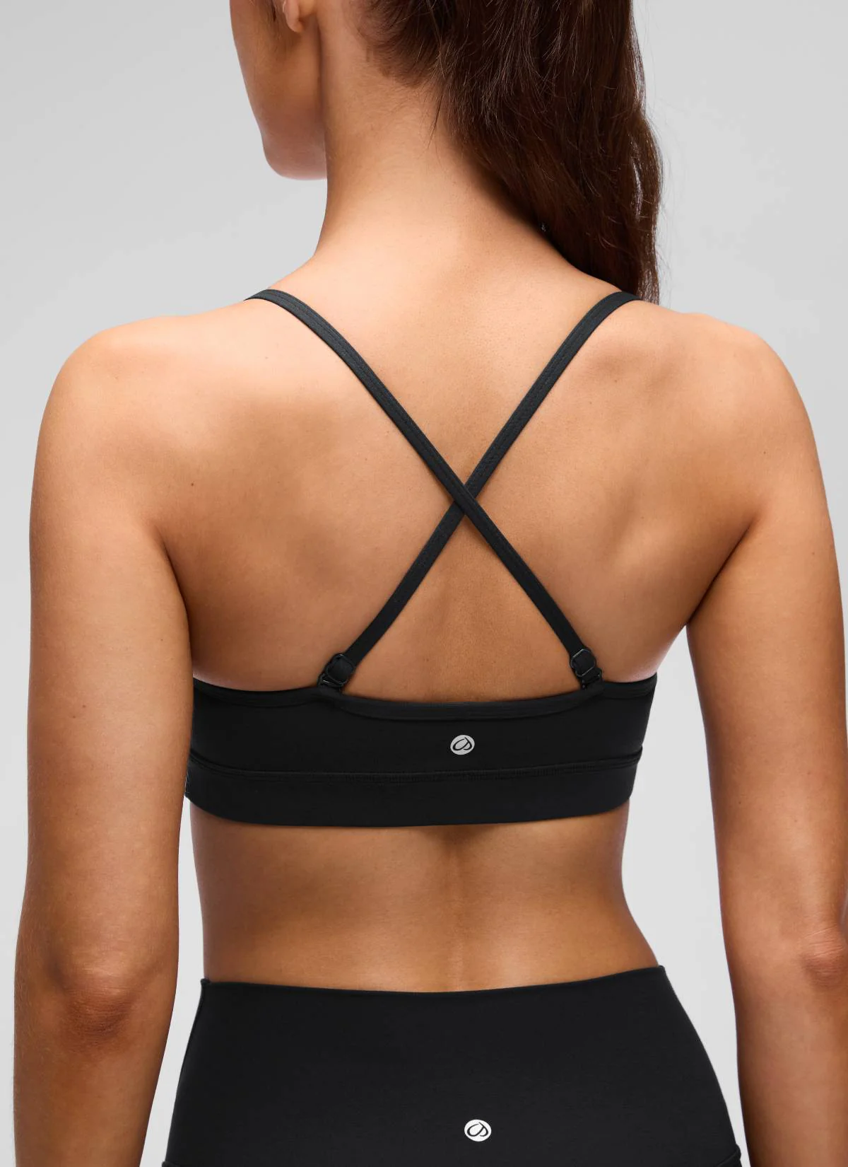 Butterluxe V Neck Spaghetti Strap Bra - Image 19