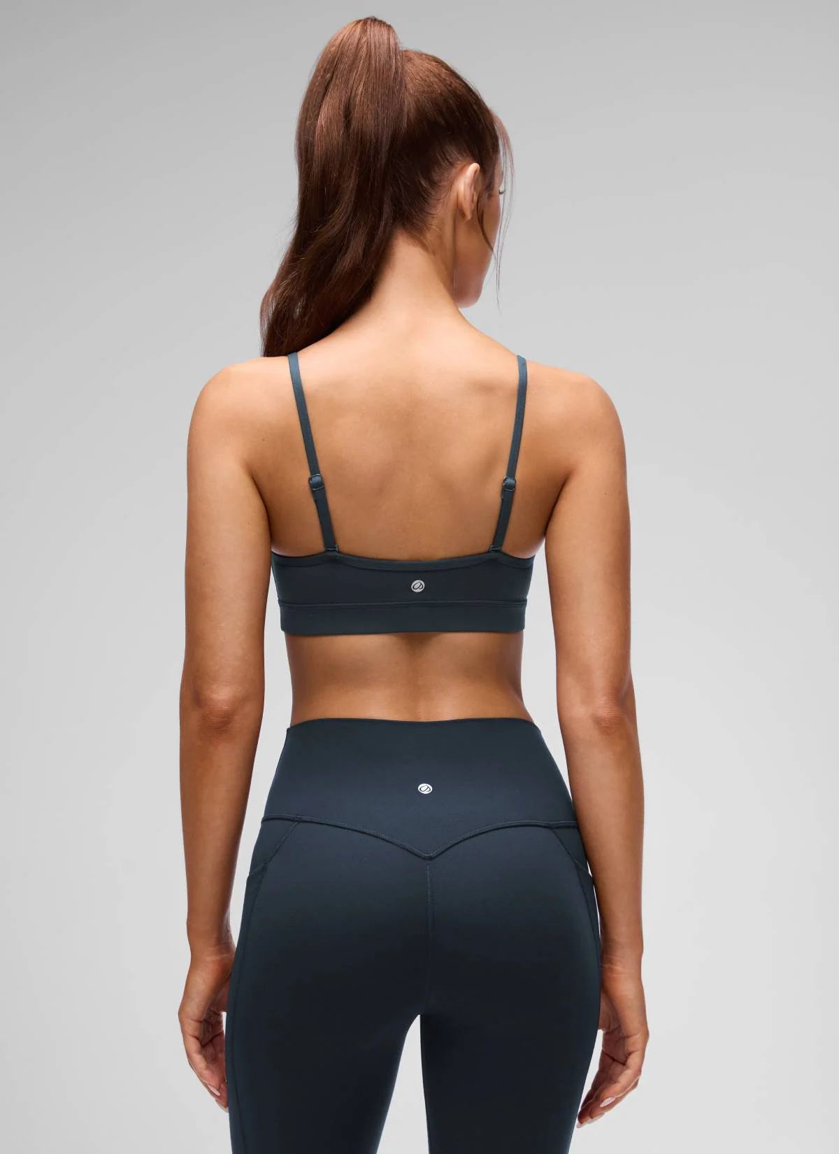 Butterluxe V Neck Spaghetti Strap Bra - Image 27