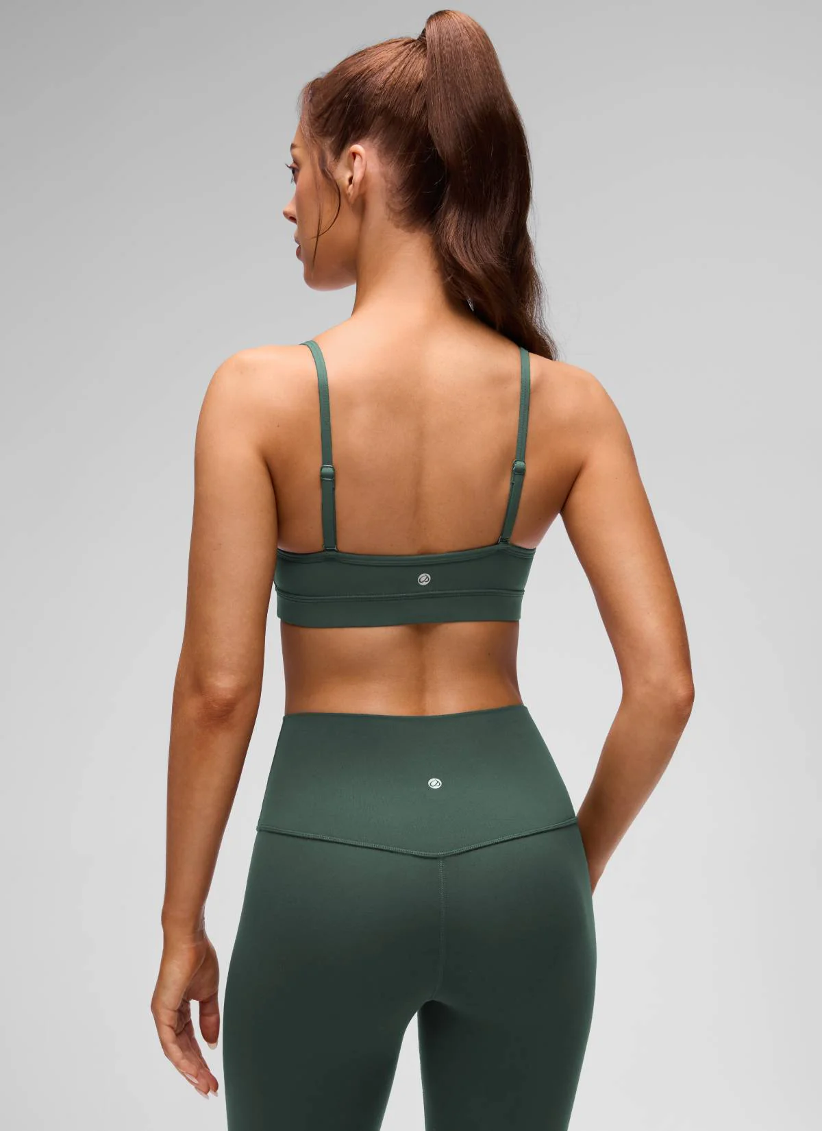 Butterluxe V Neck Spaghetti Strap Bra - Image 47