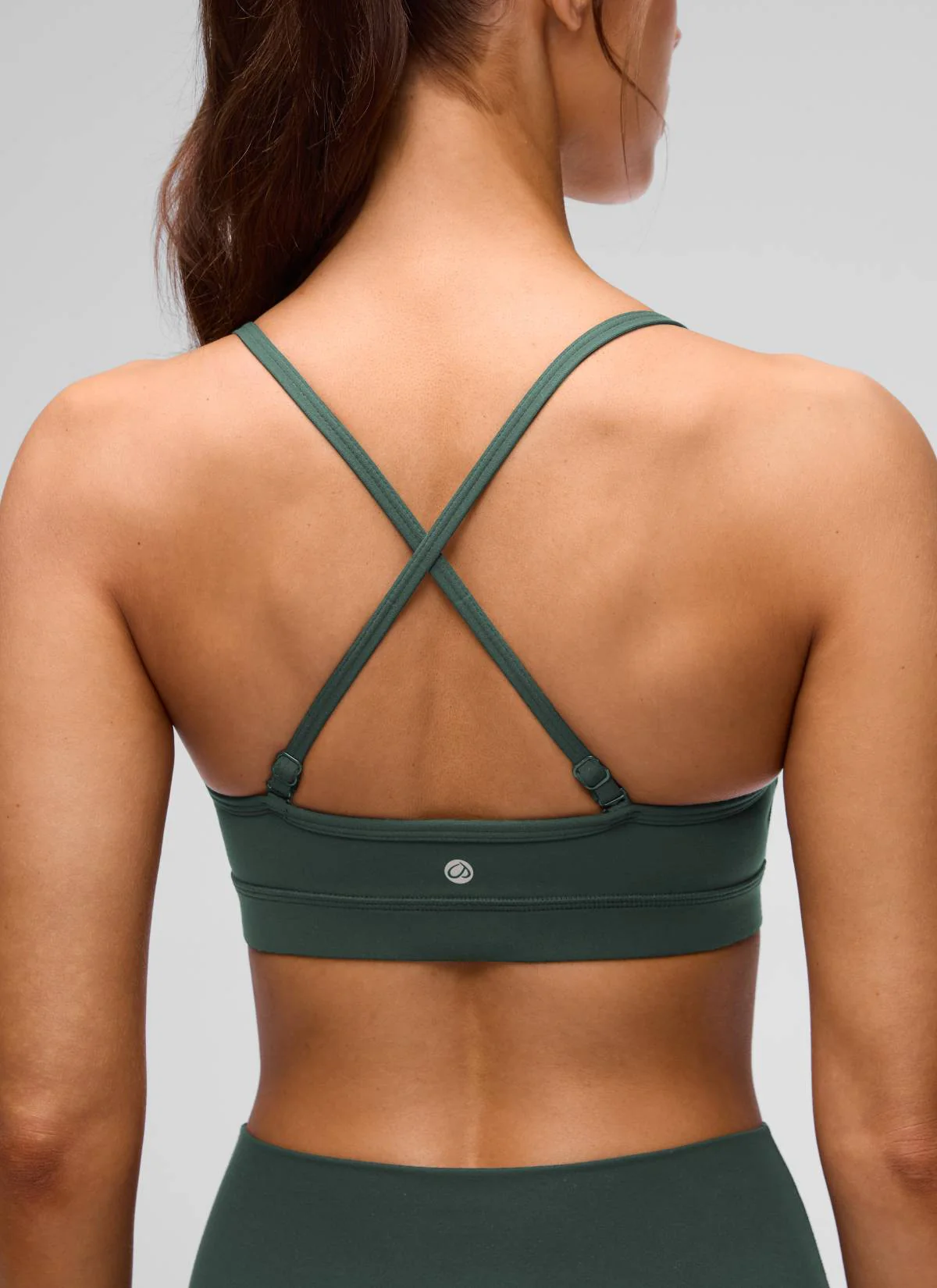 Butterluxe V Neck Spaghetti Strap Bra - Image 50