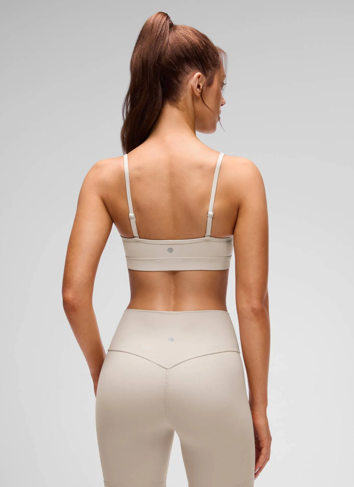 Butterluxe V Neck Spaghetti Strap Bra - Image 58