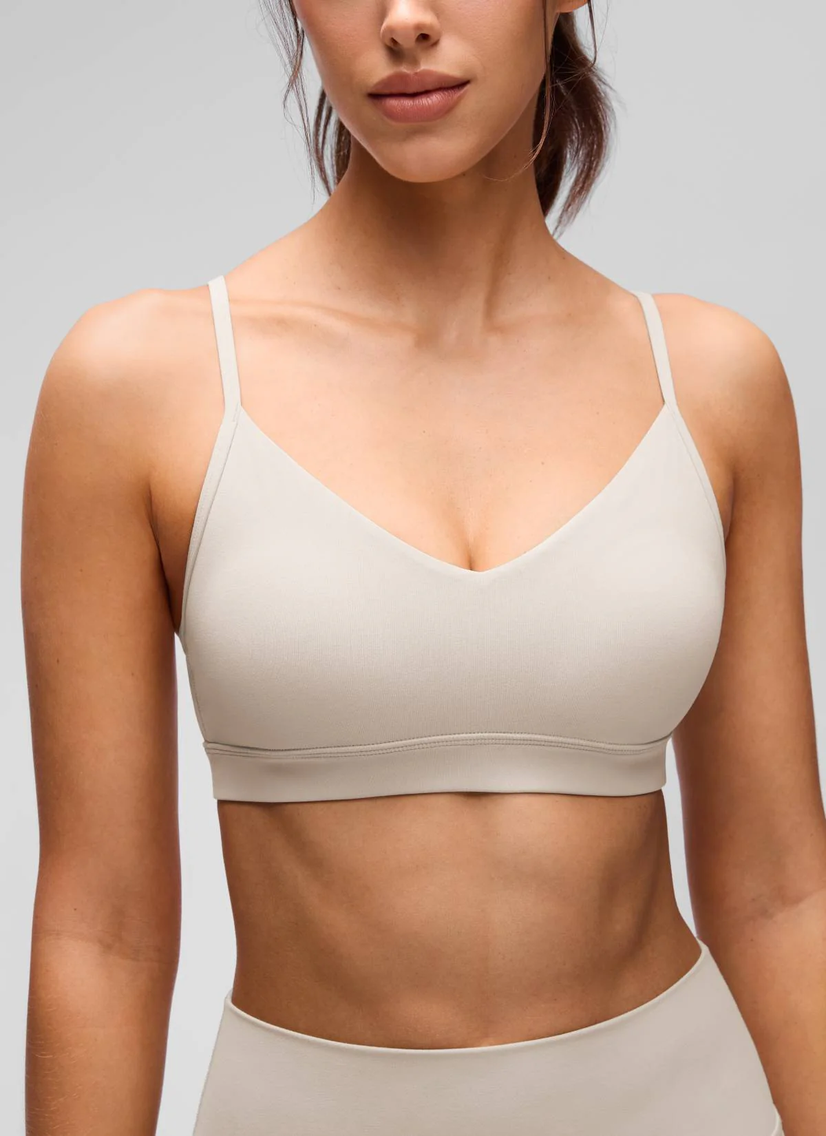 Butterluxe V Neck Spaghetti Strap Bra - Image 60