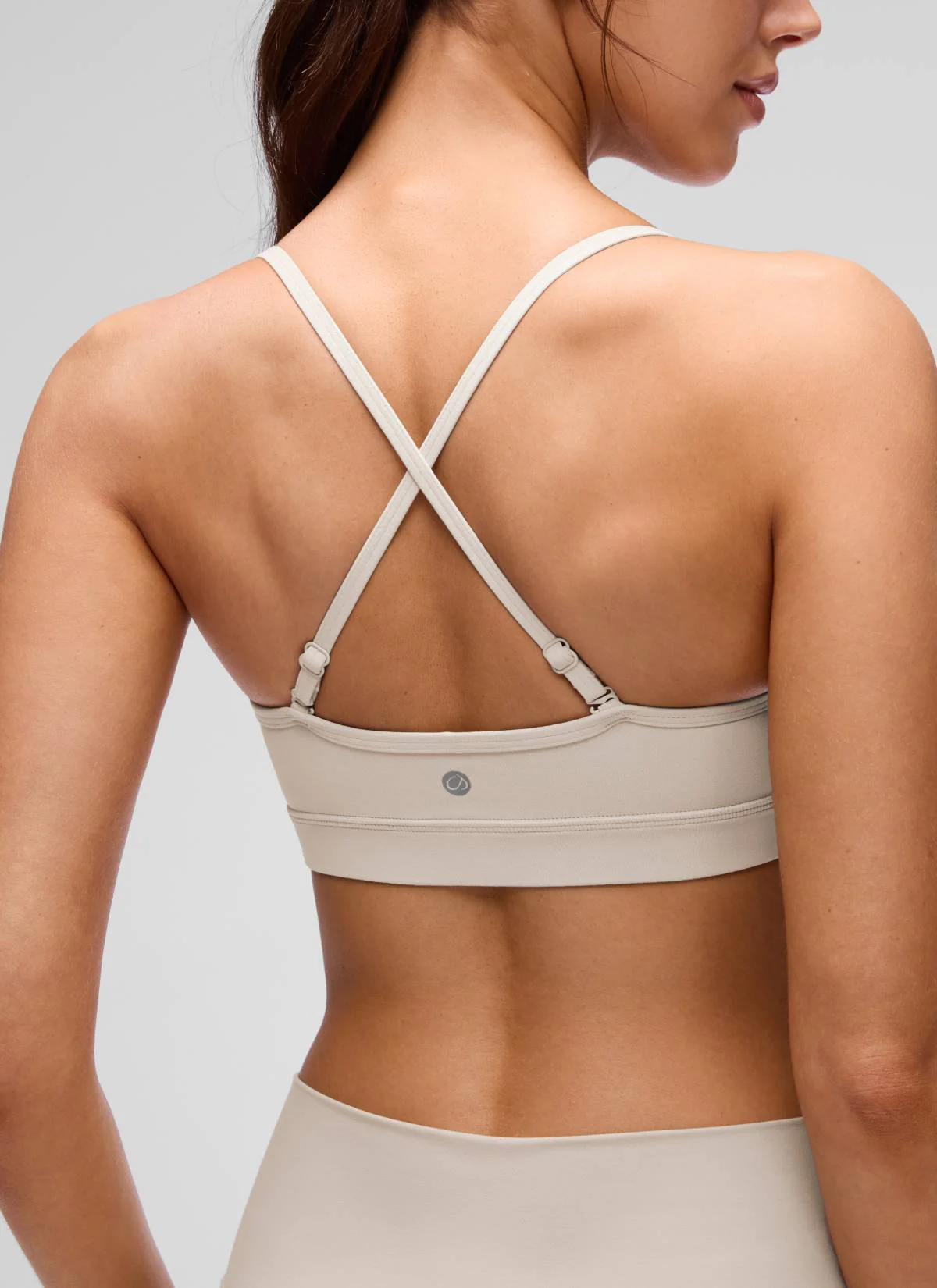 Butterluxe V Neck Spaghetti Strap Bra - Image 61