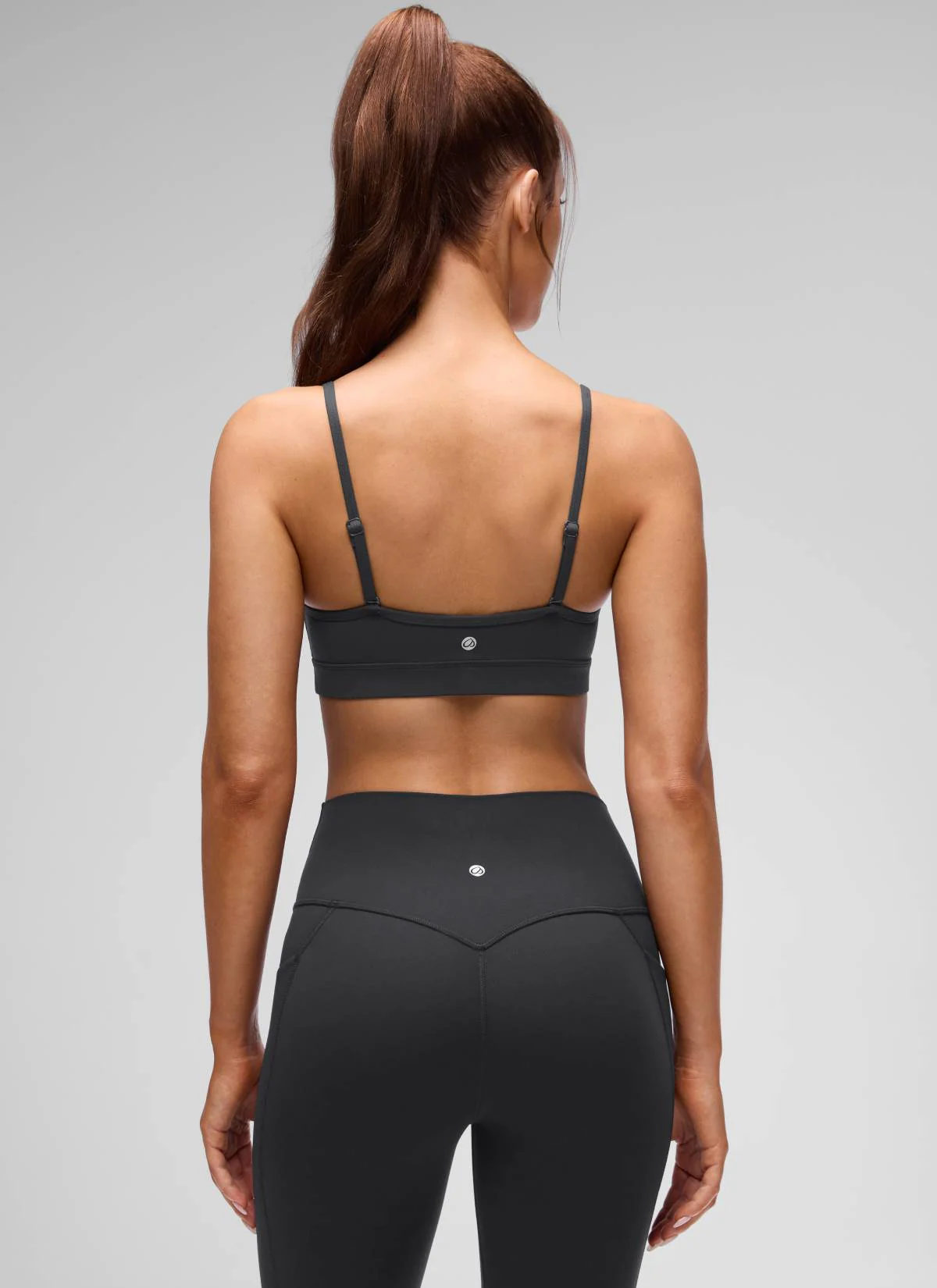 Butterluxe V Neck Spaghetti Strap Bra - Image 64