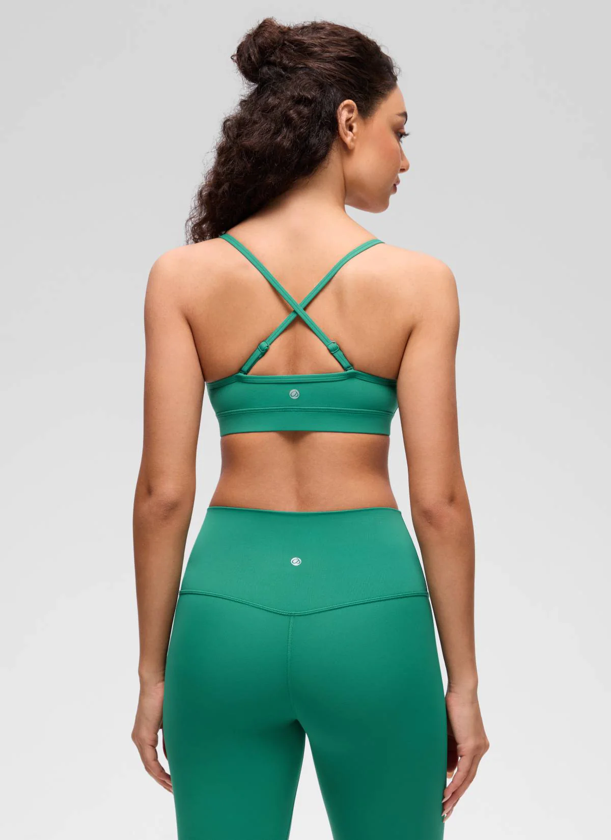 Butterluxe V Neck Spaghetti Strap Bra - Image 70