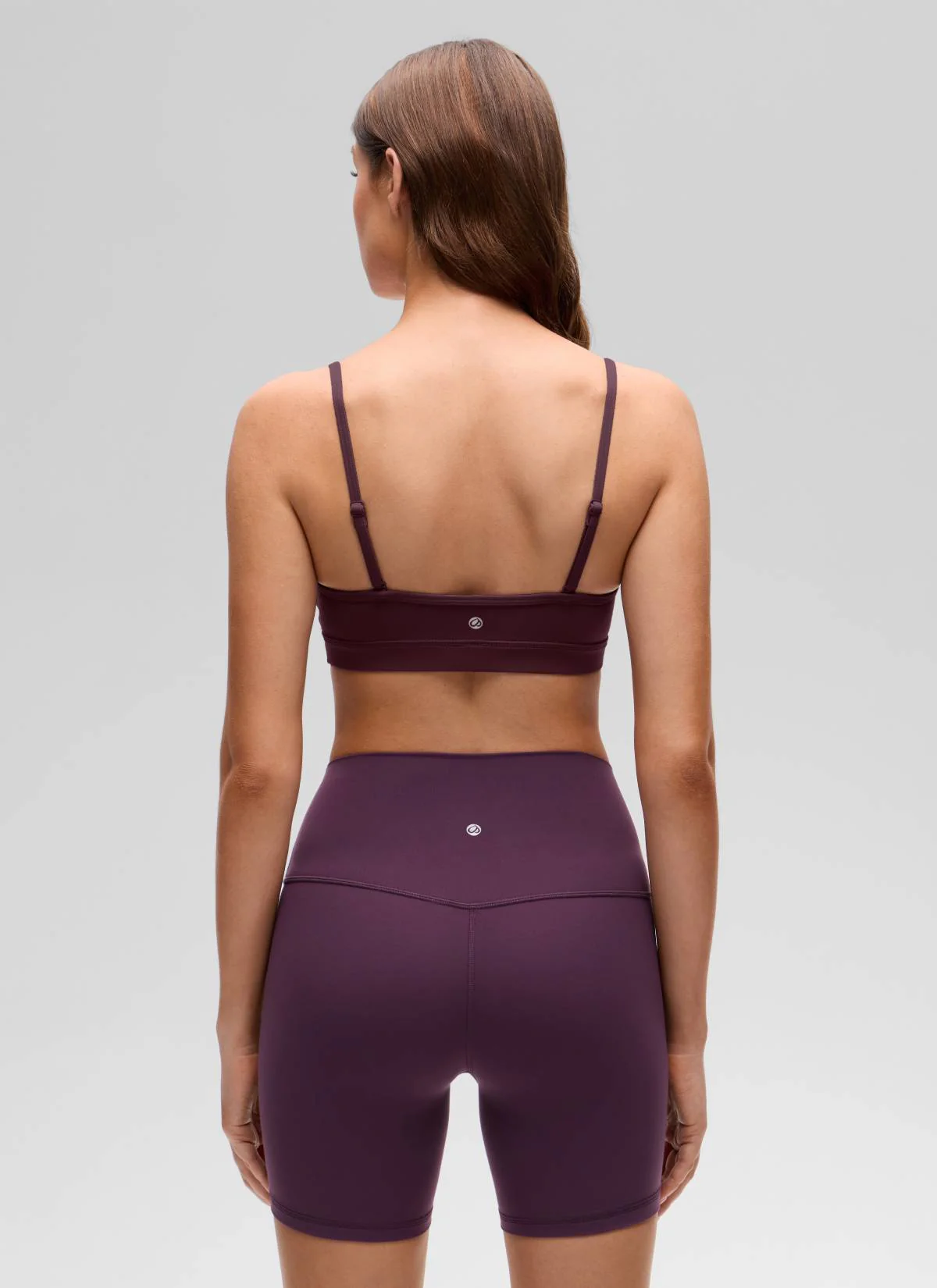 Butterluxe V Neck Spaghetti Strap Bra - Image 75
